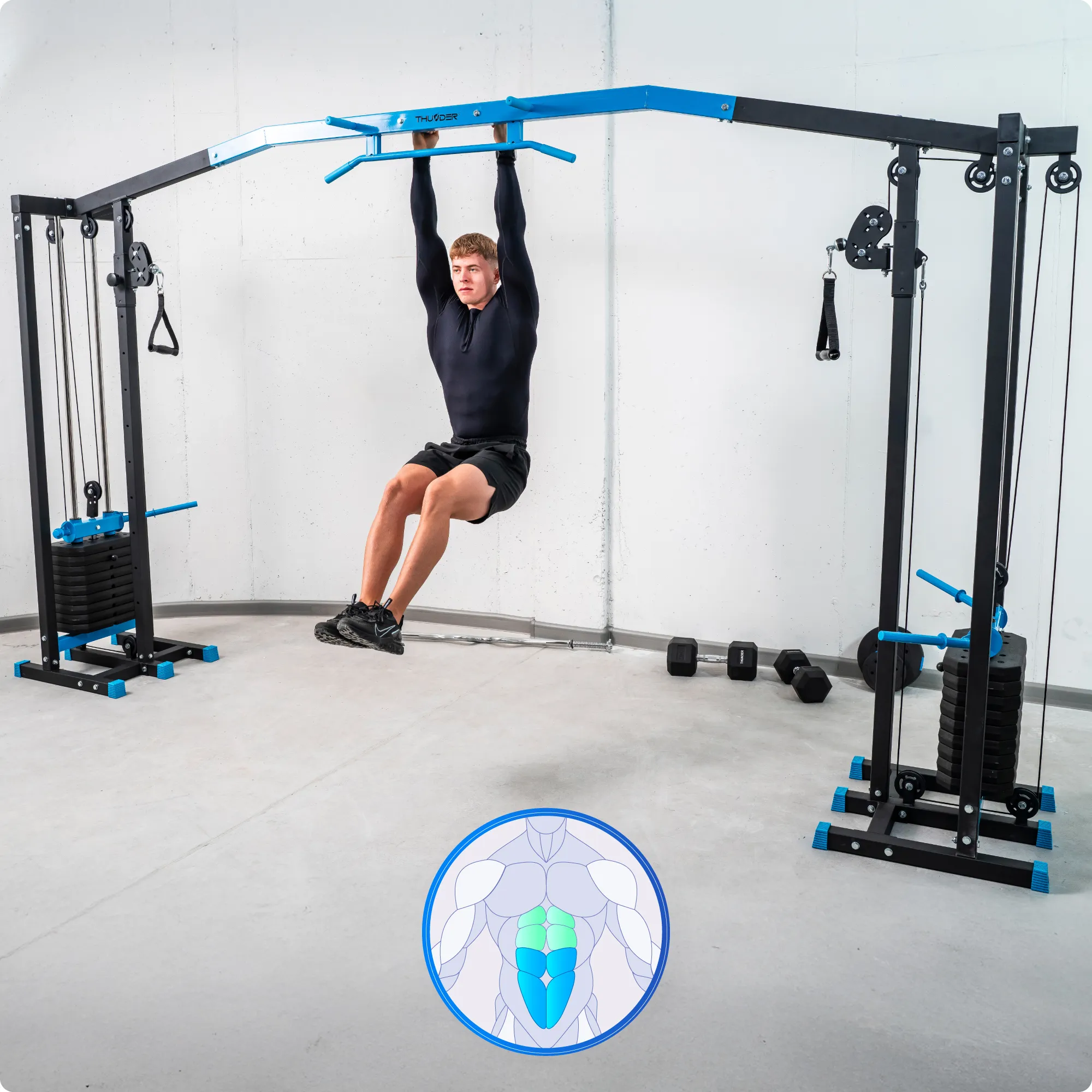 Atlas HEAVY – dati tecnici