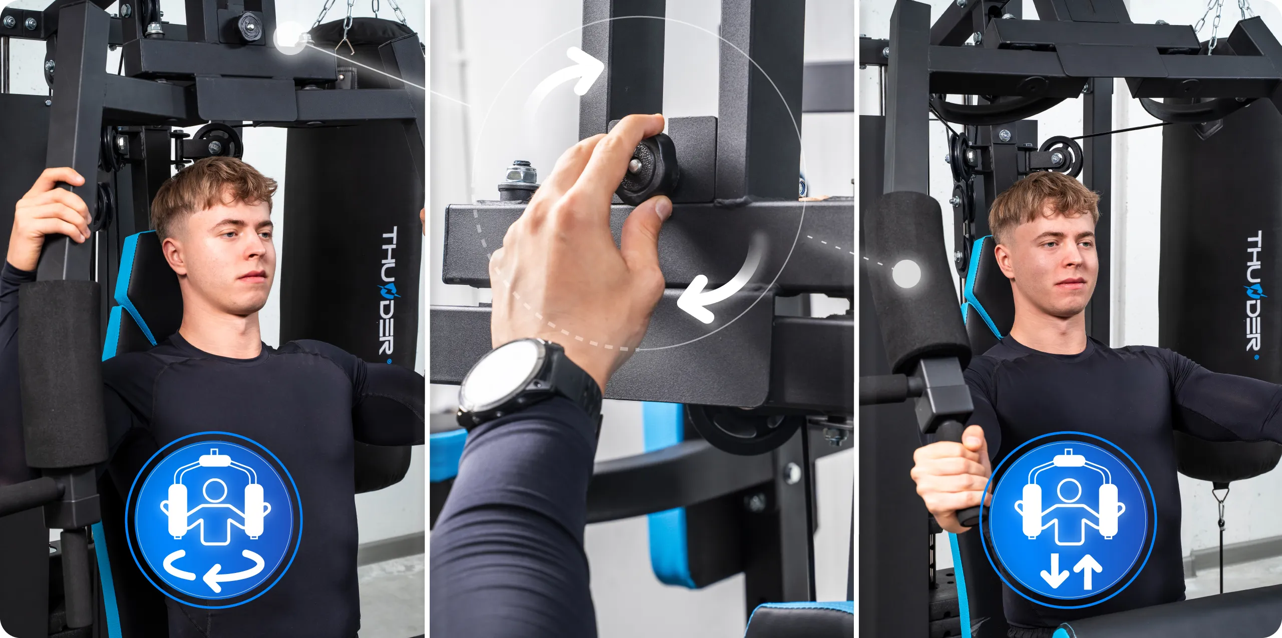 Atlas HEAVY – dati tecnici