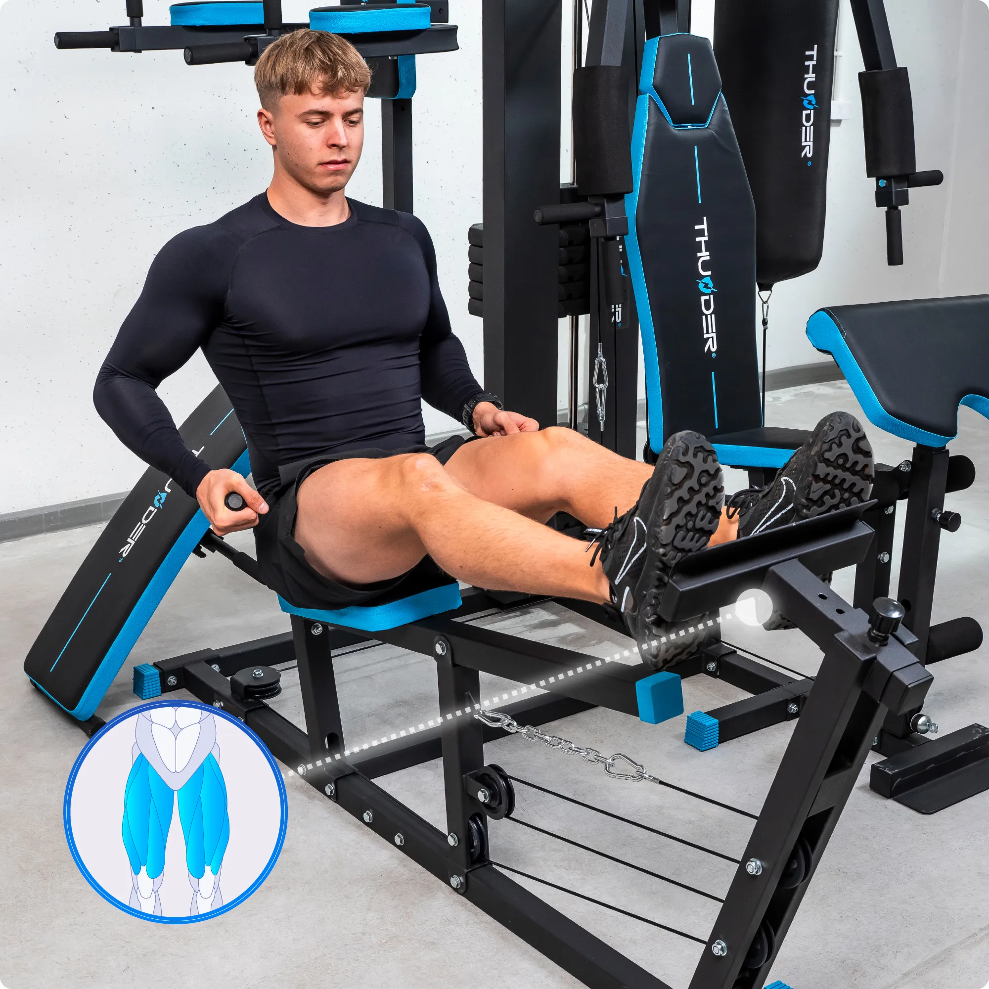 Atlas HEAVY – dati tecnici