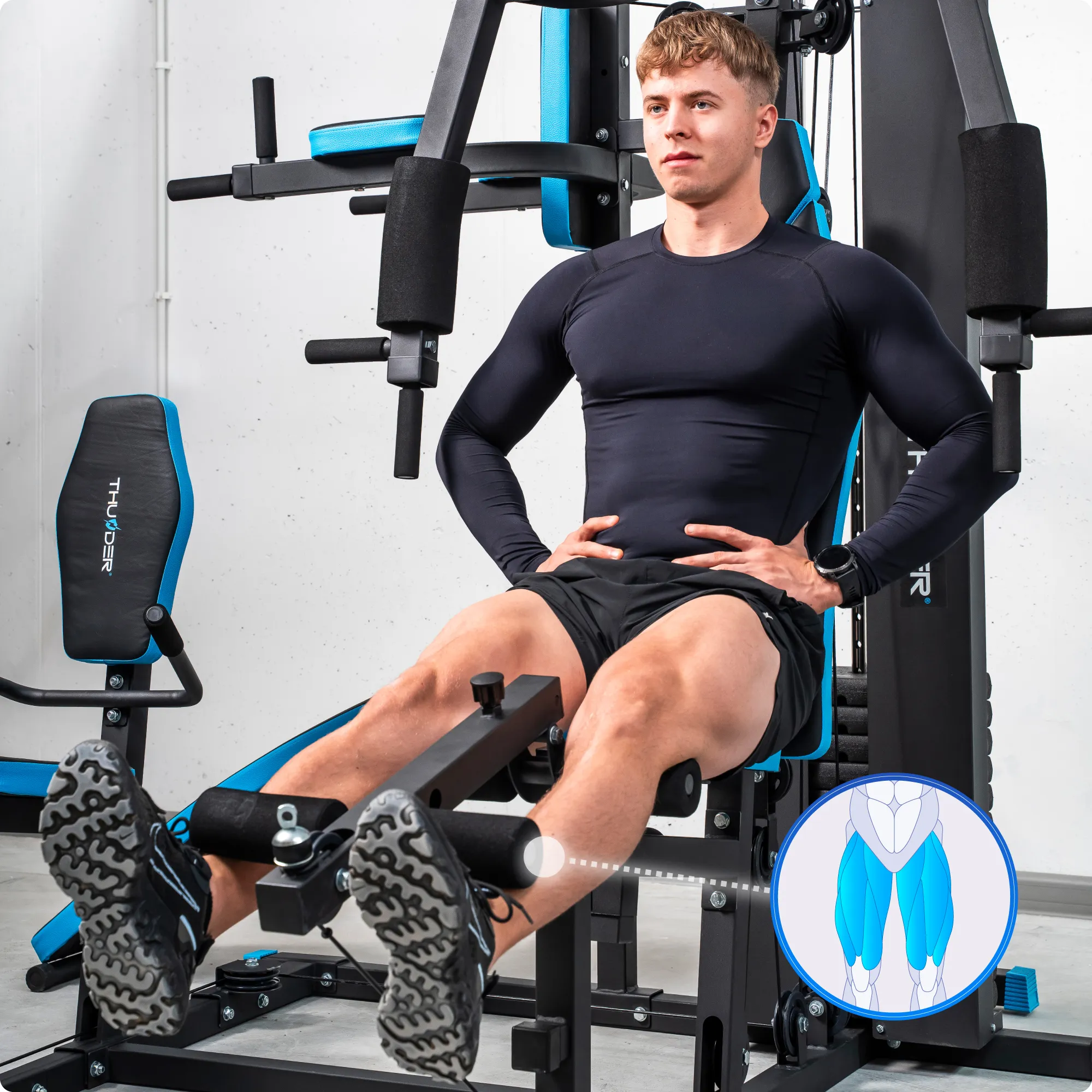 Atlas HEAVY – dati tecnici