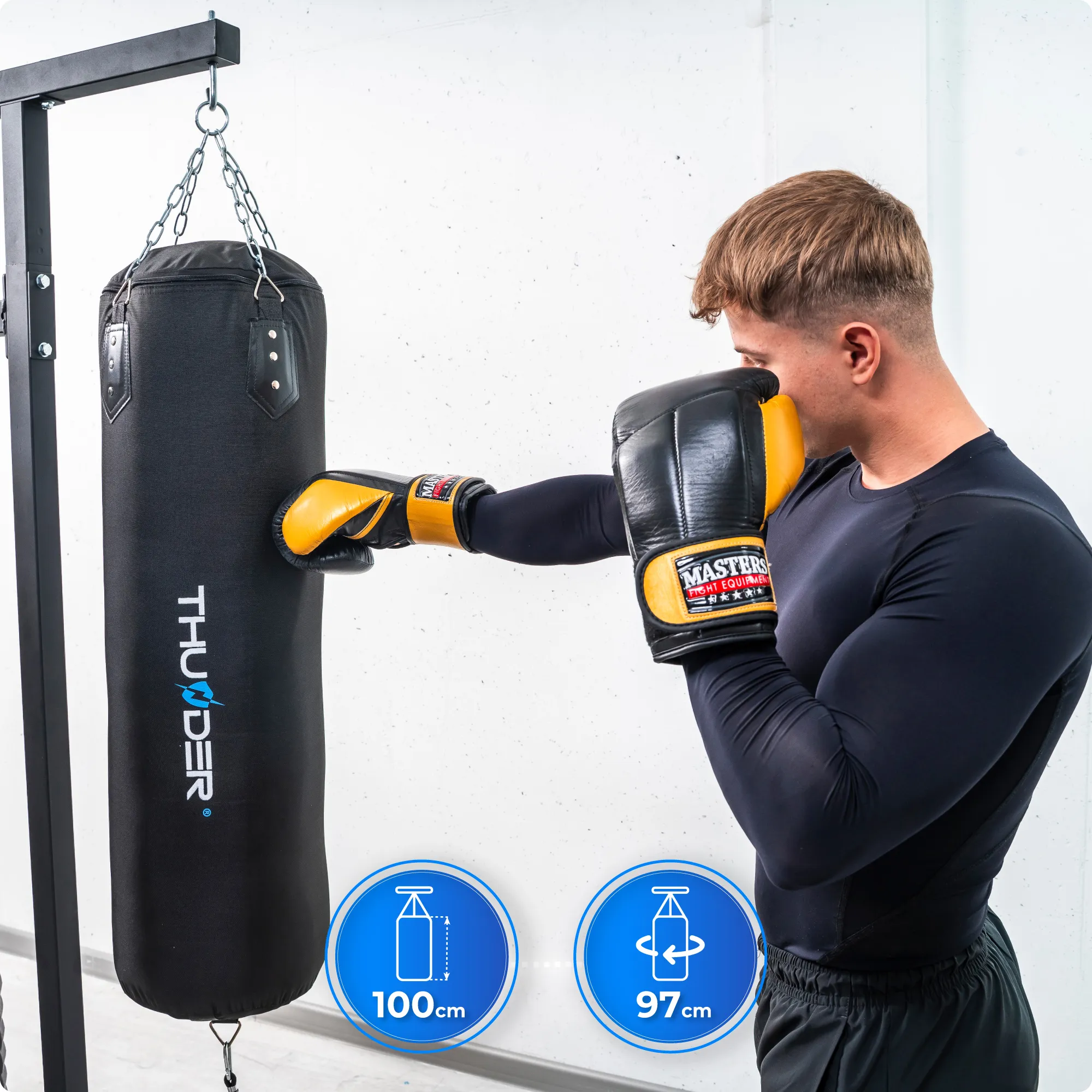 Atlas HEAVY – dati tecnici