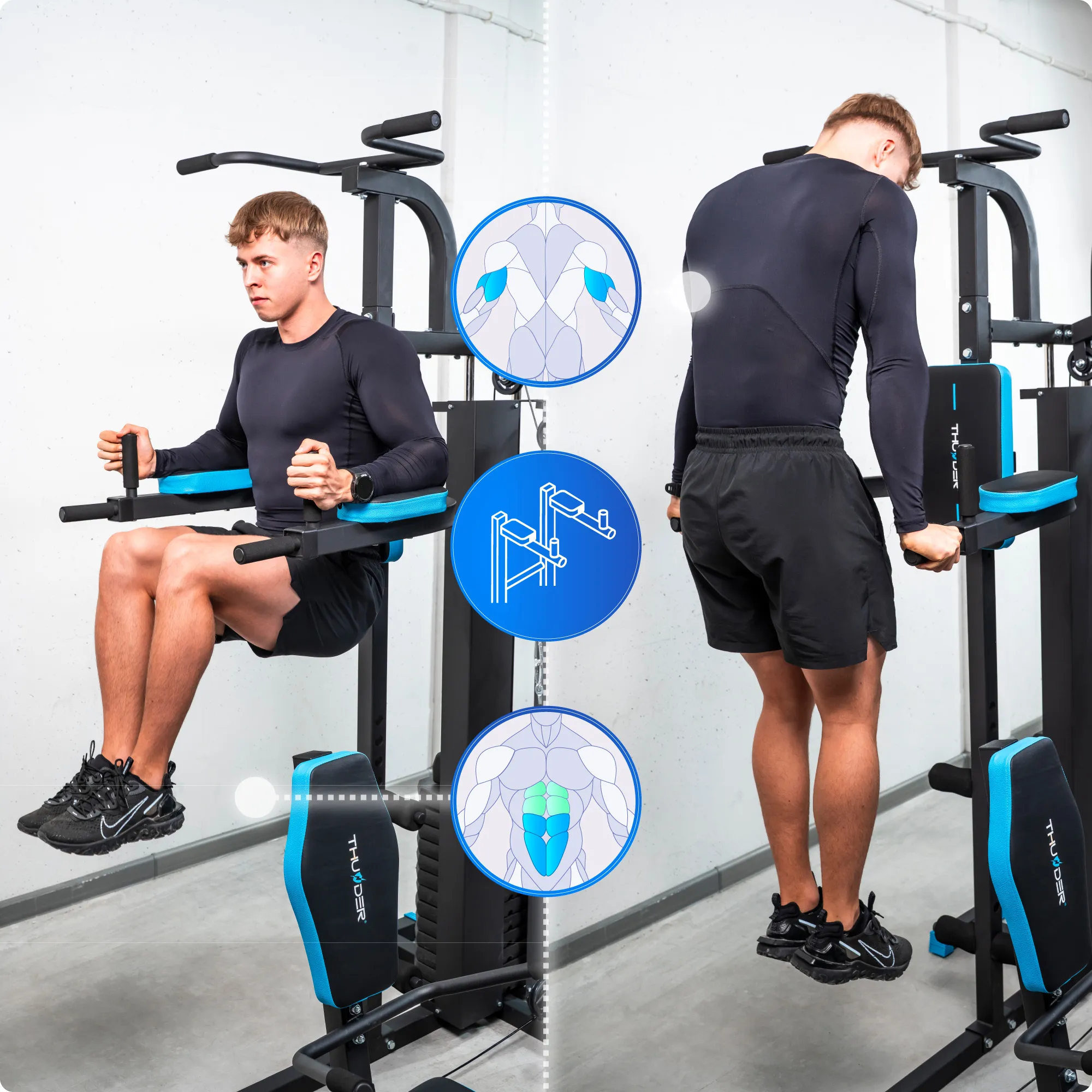 Atlas HEAVY – dati tecnici