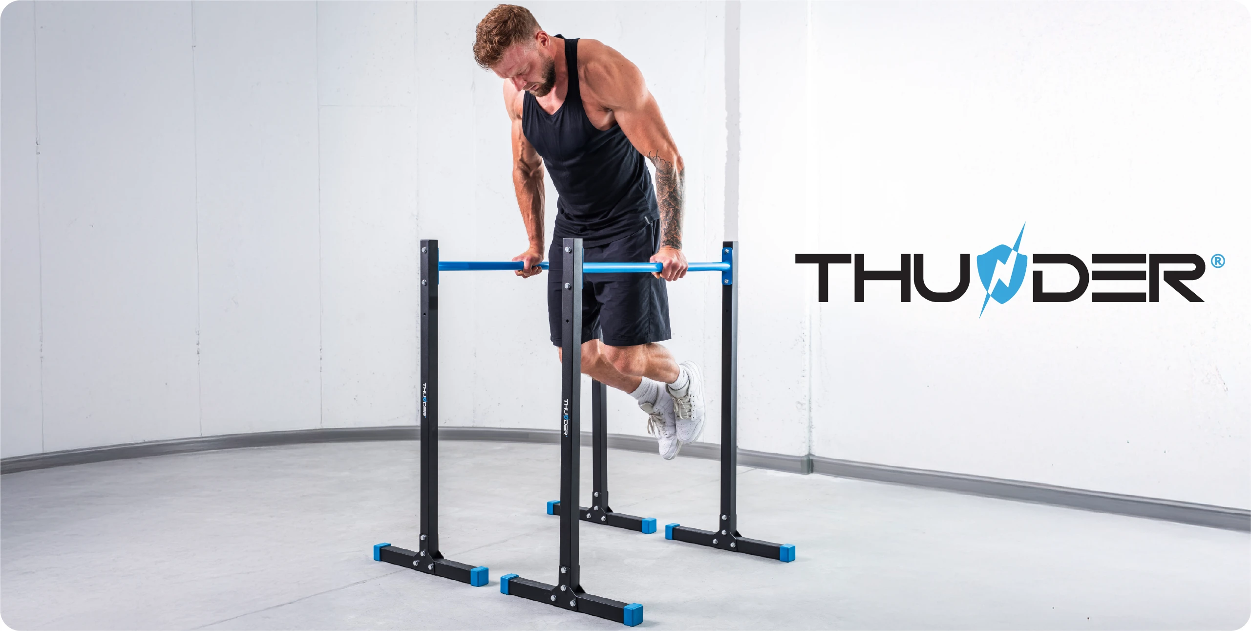 Parallele DIPSY Thunder