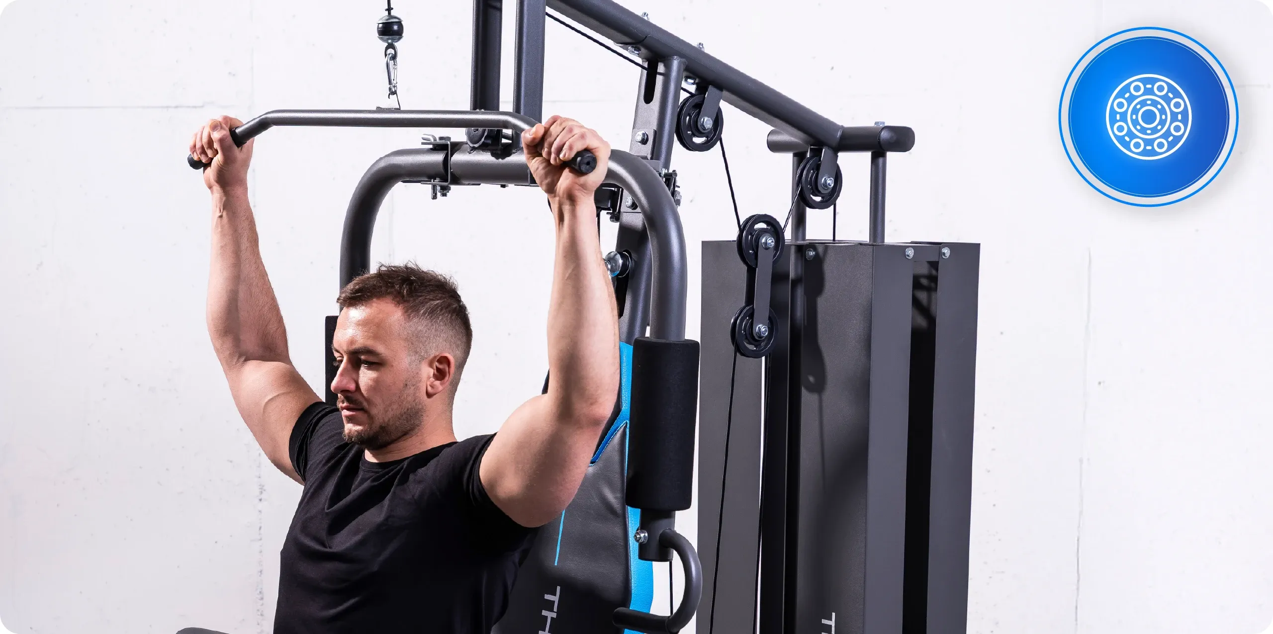 Atlas HEAVY – dati tecnici