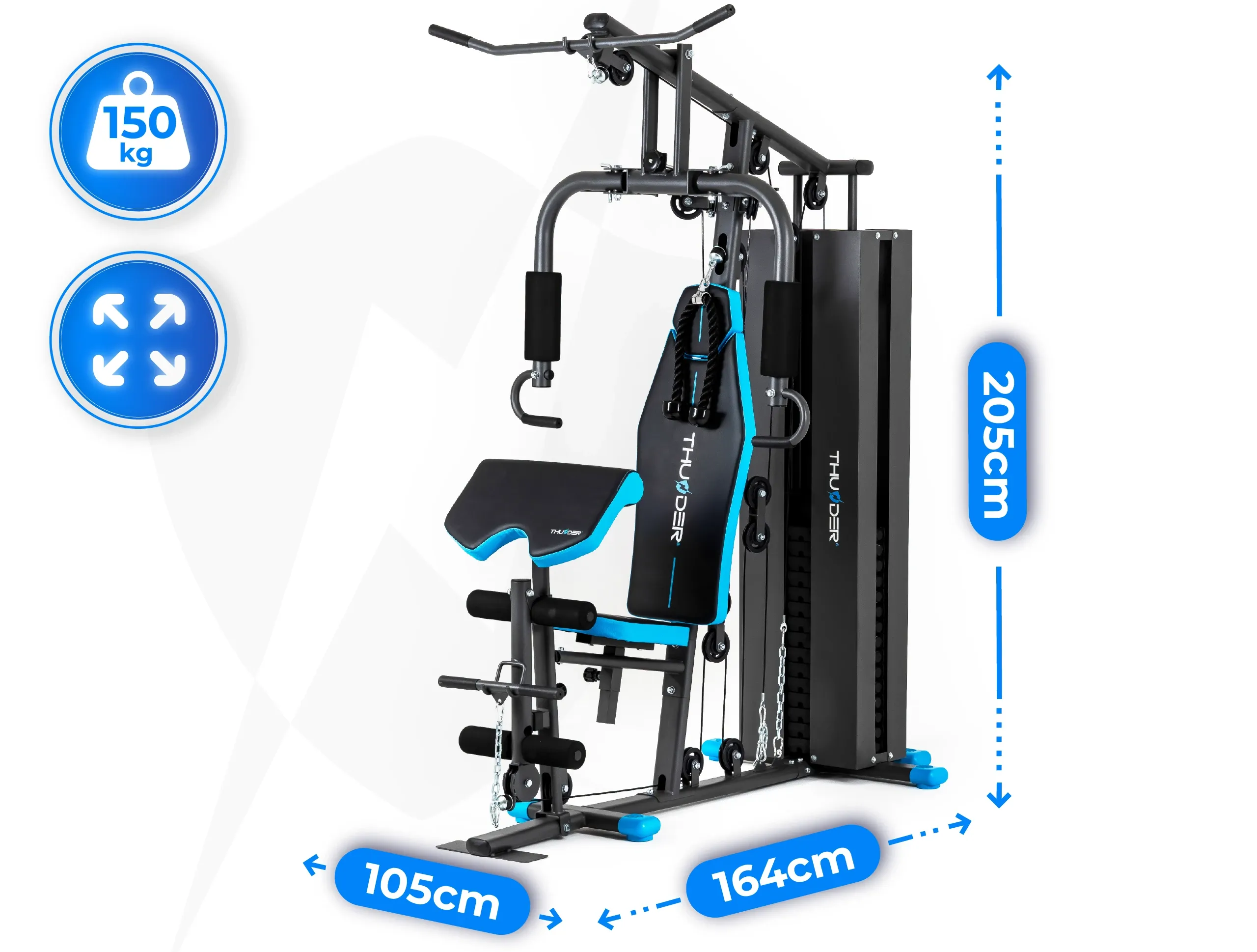 Atlas HEAVY – descrizione del dispositivo
