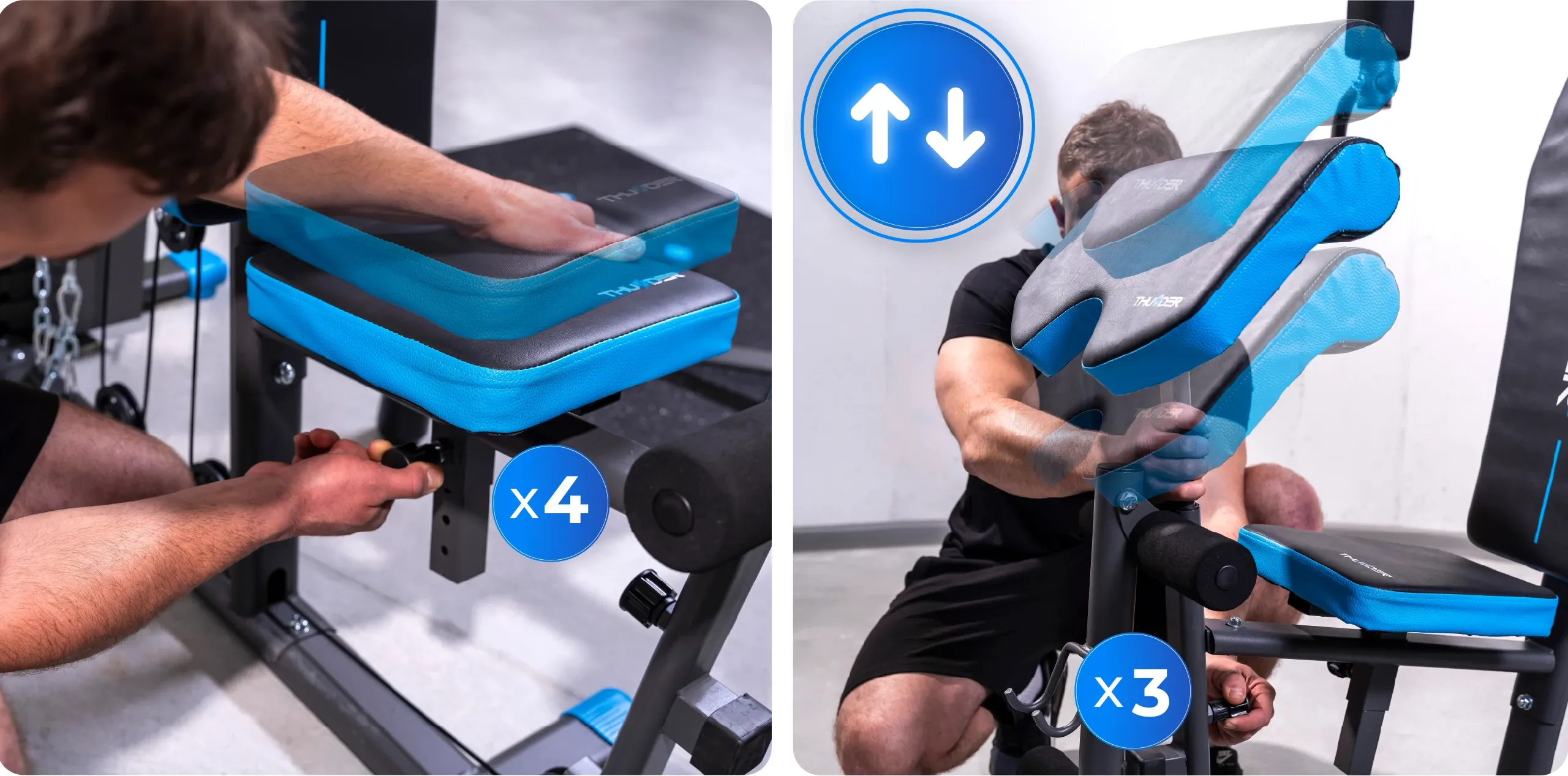 Atlas HEAVY – dati tecnici