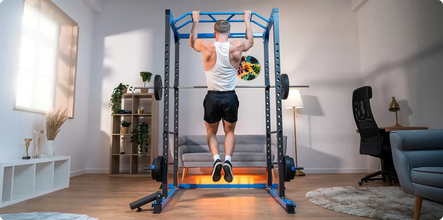 Porta per esercizi THUNDER GATE – vista principale