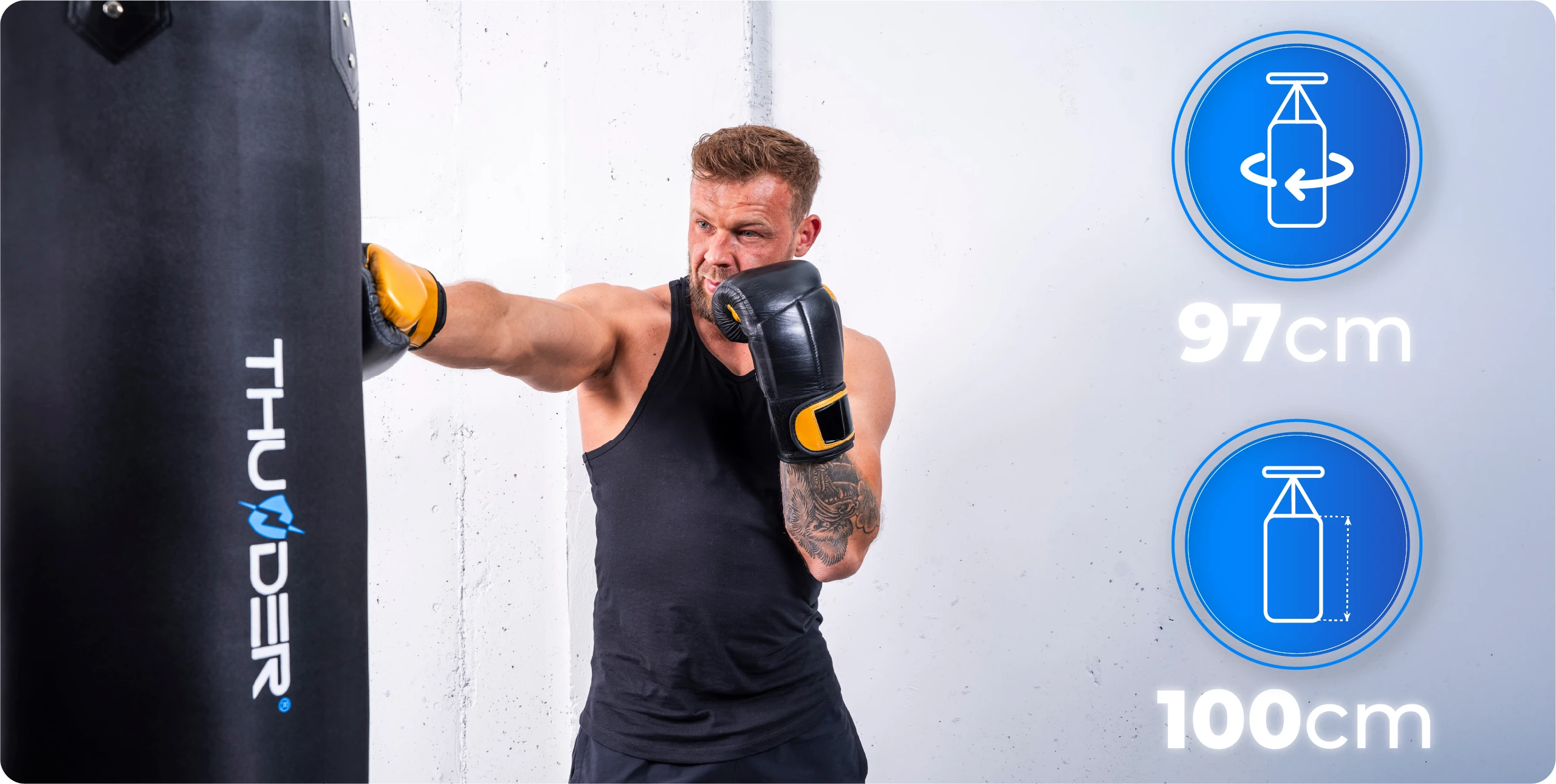 Atlas HEAVY – dati tecnici