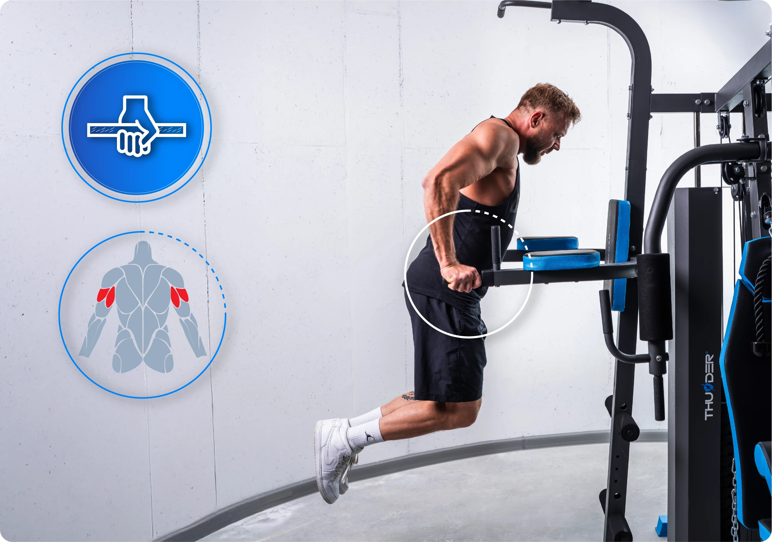 Atlas HEAVY – dati tecnici