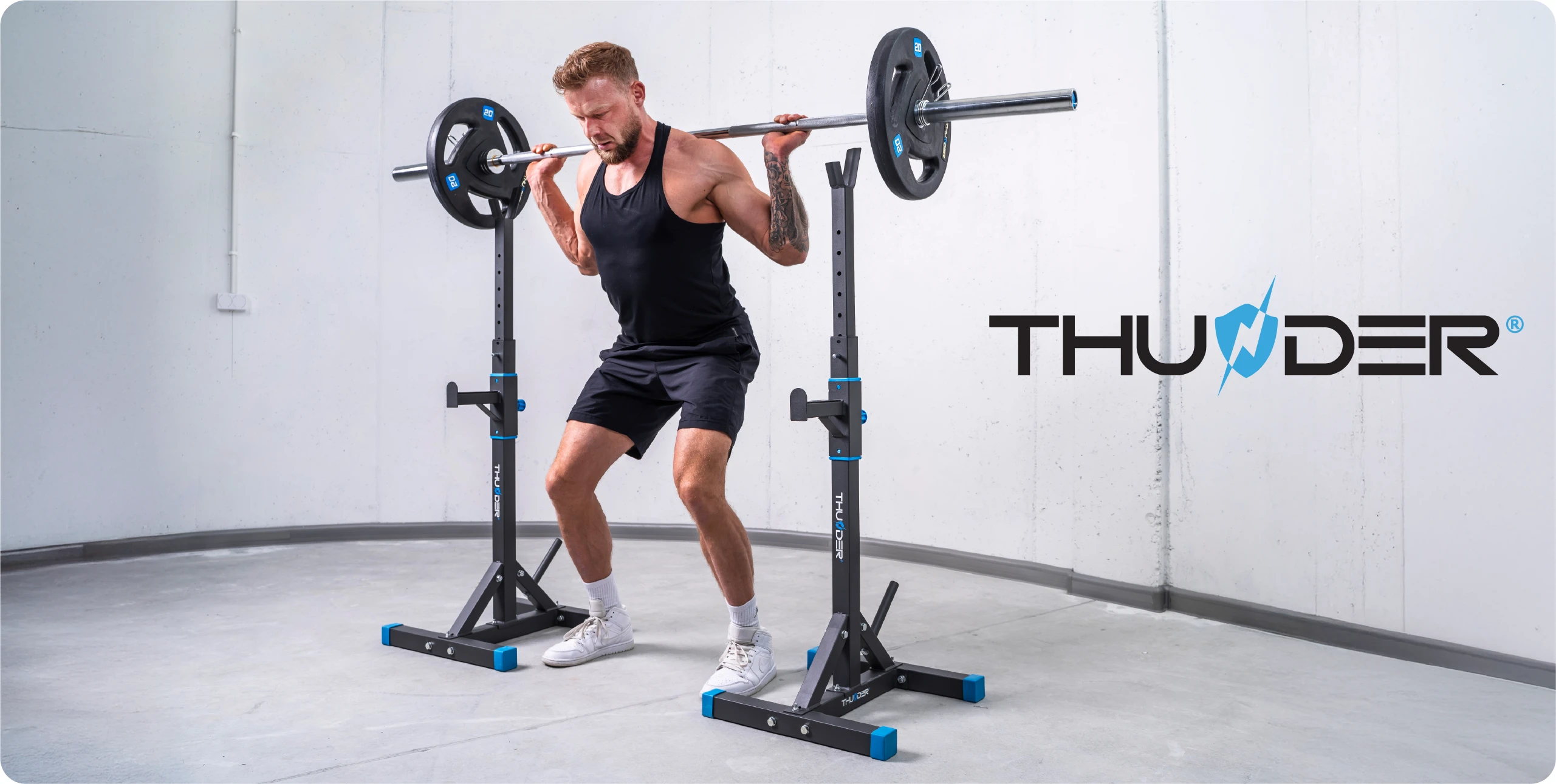 Supporti THUNDER PRESA