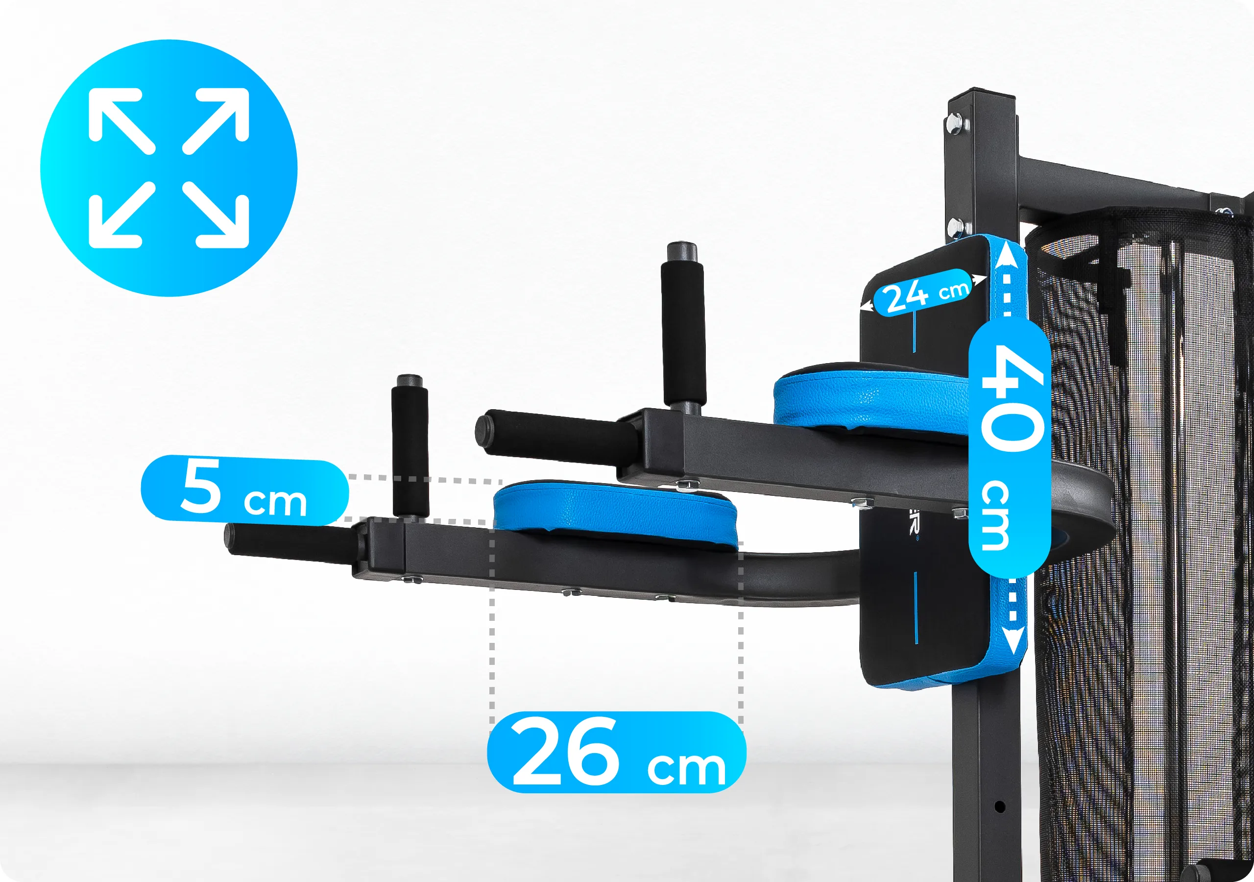 Atlas Thunder PUNCH – funkcje i elementy