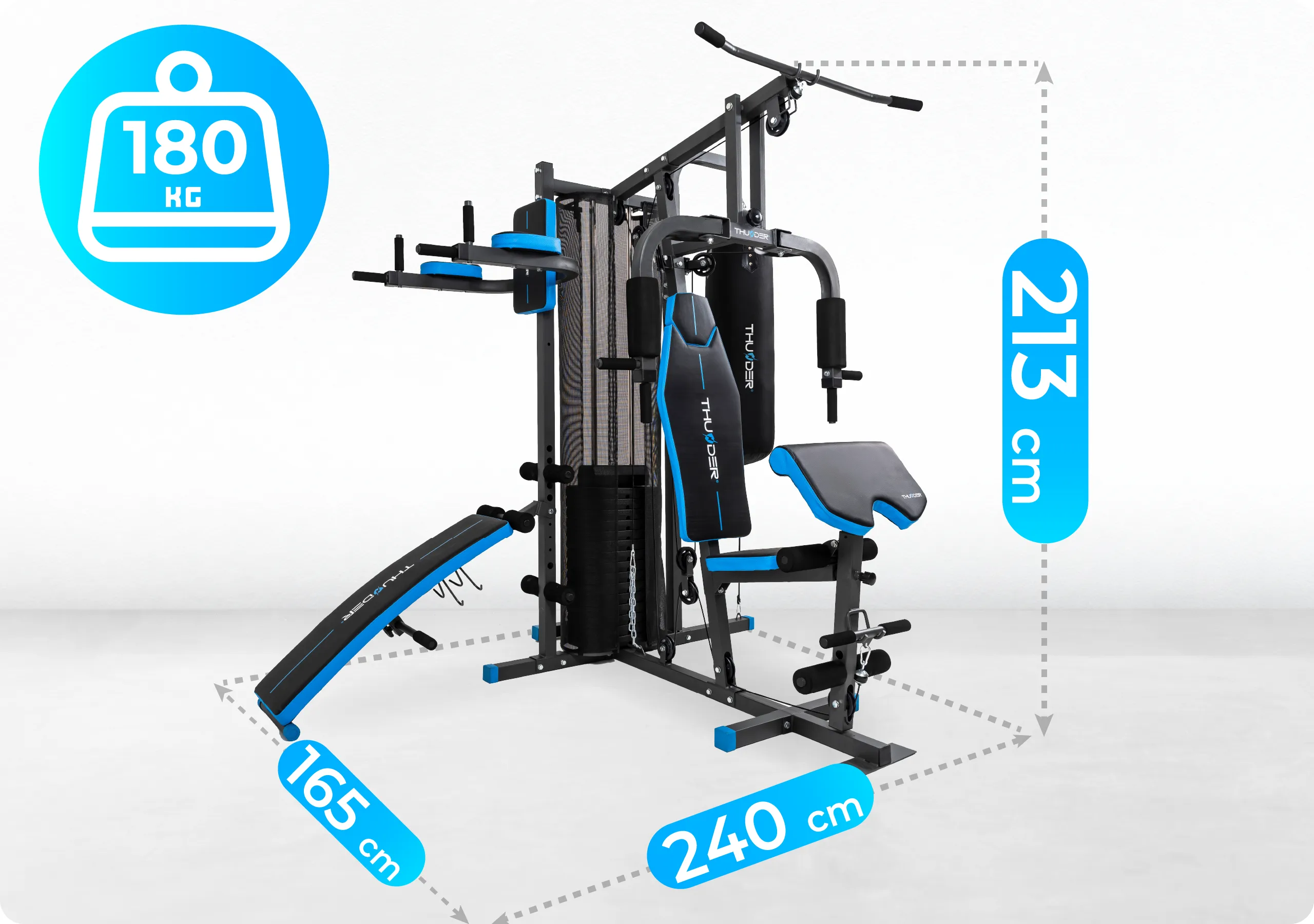 Atlas HEAVY – descrizione del dispositivo