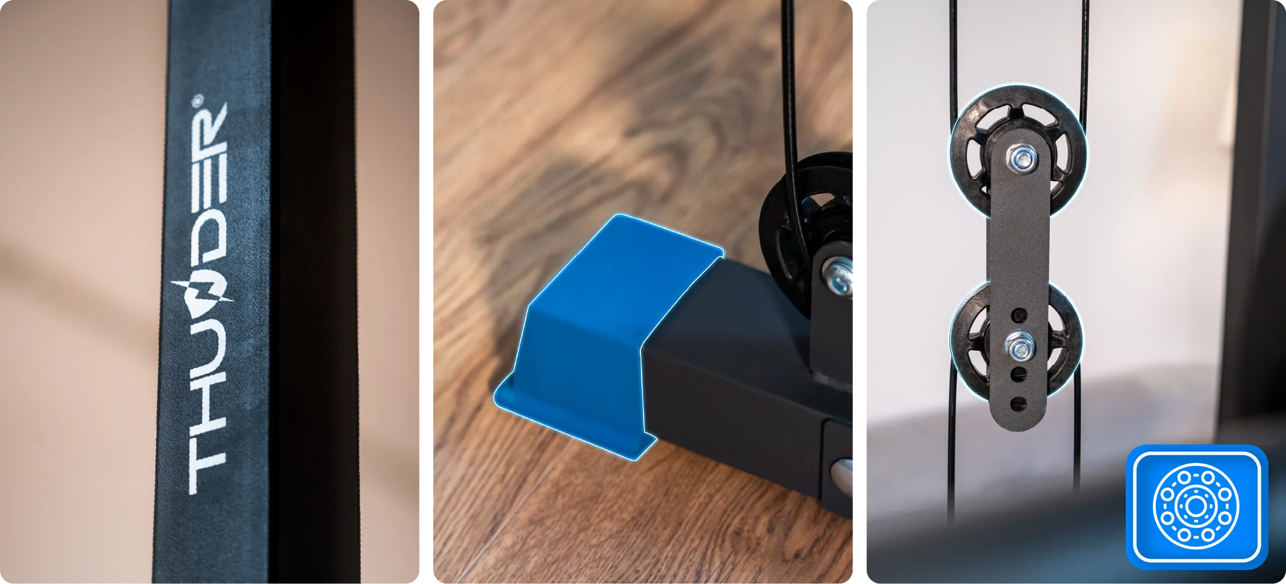 Brama SLIDE – widok specyfikacji