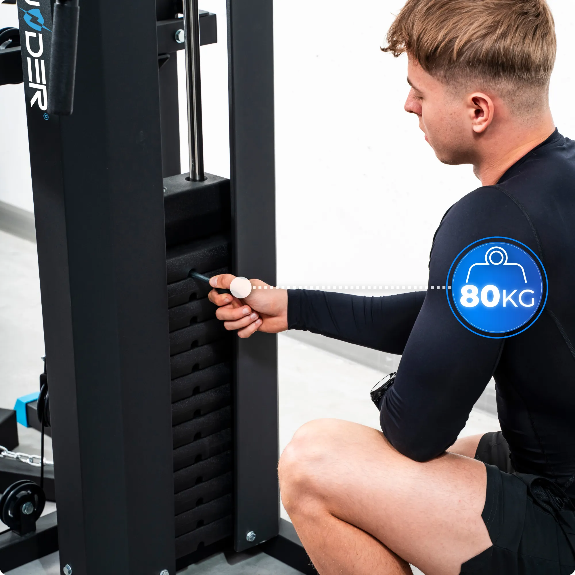 Atlas HEAVY – dati tecnici