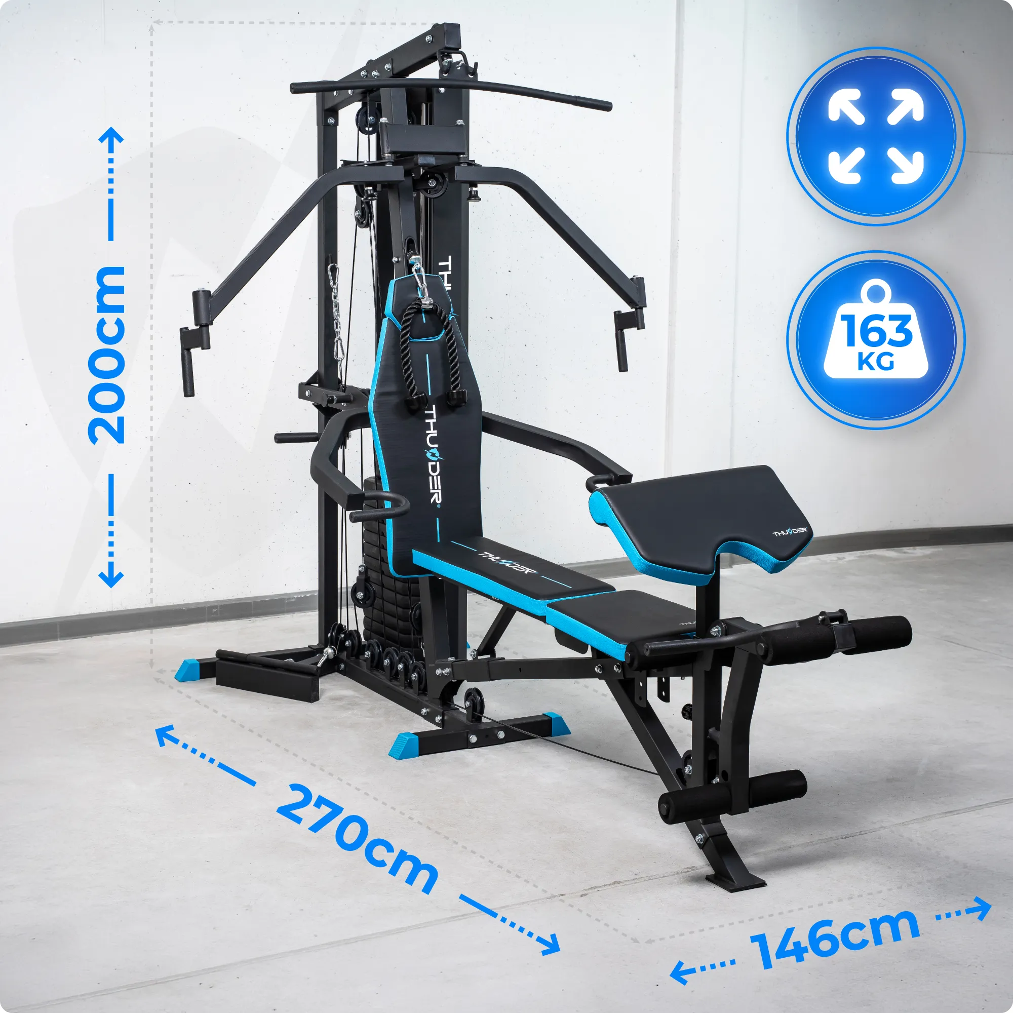 Atlas HEAVY – descrizione del dispositivo