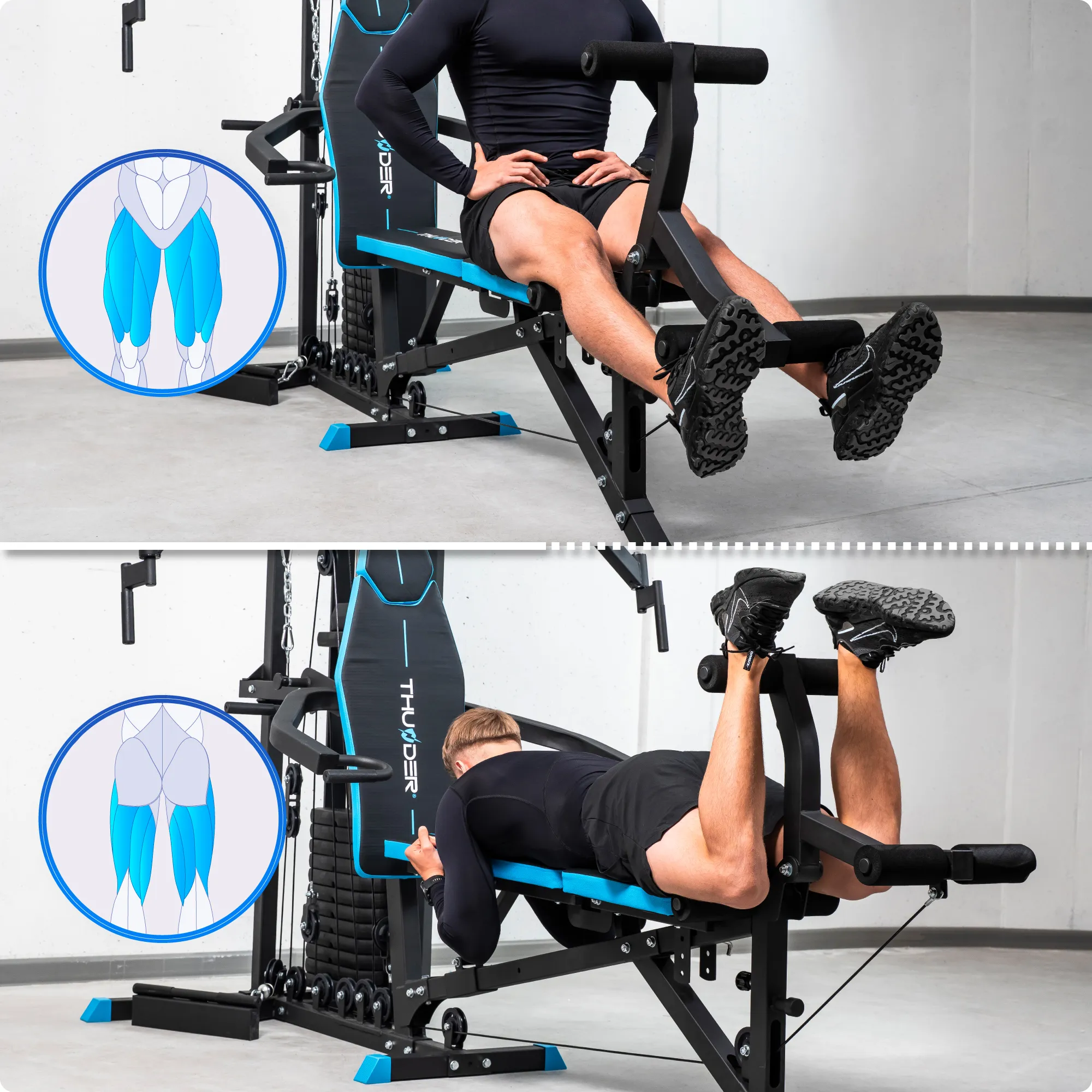 Atlas HEAVY – dati tecnici