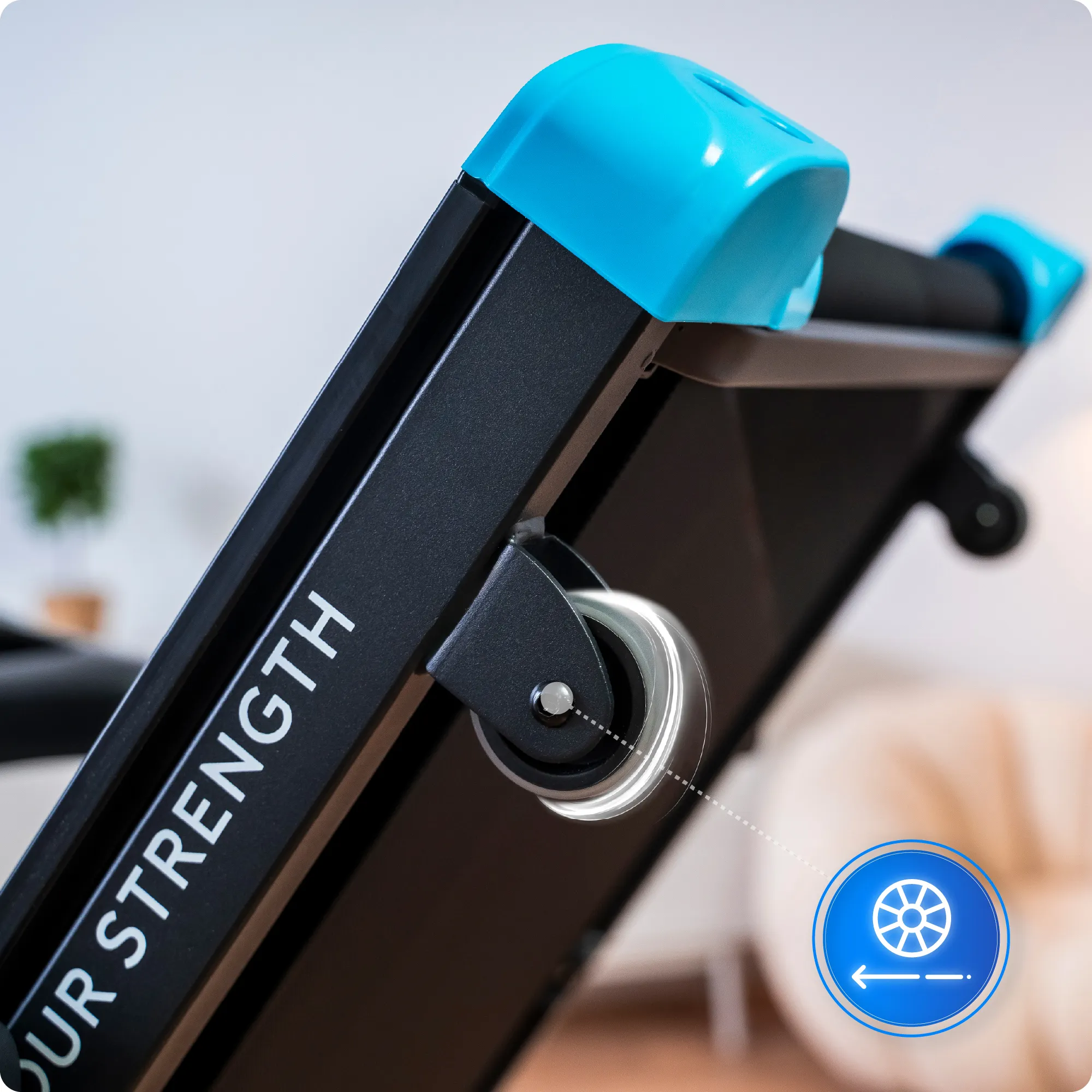 Stabilità sul pavimento