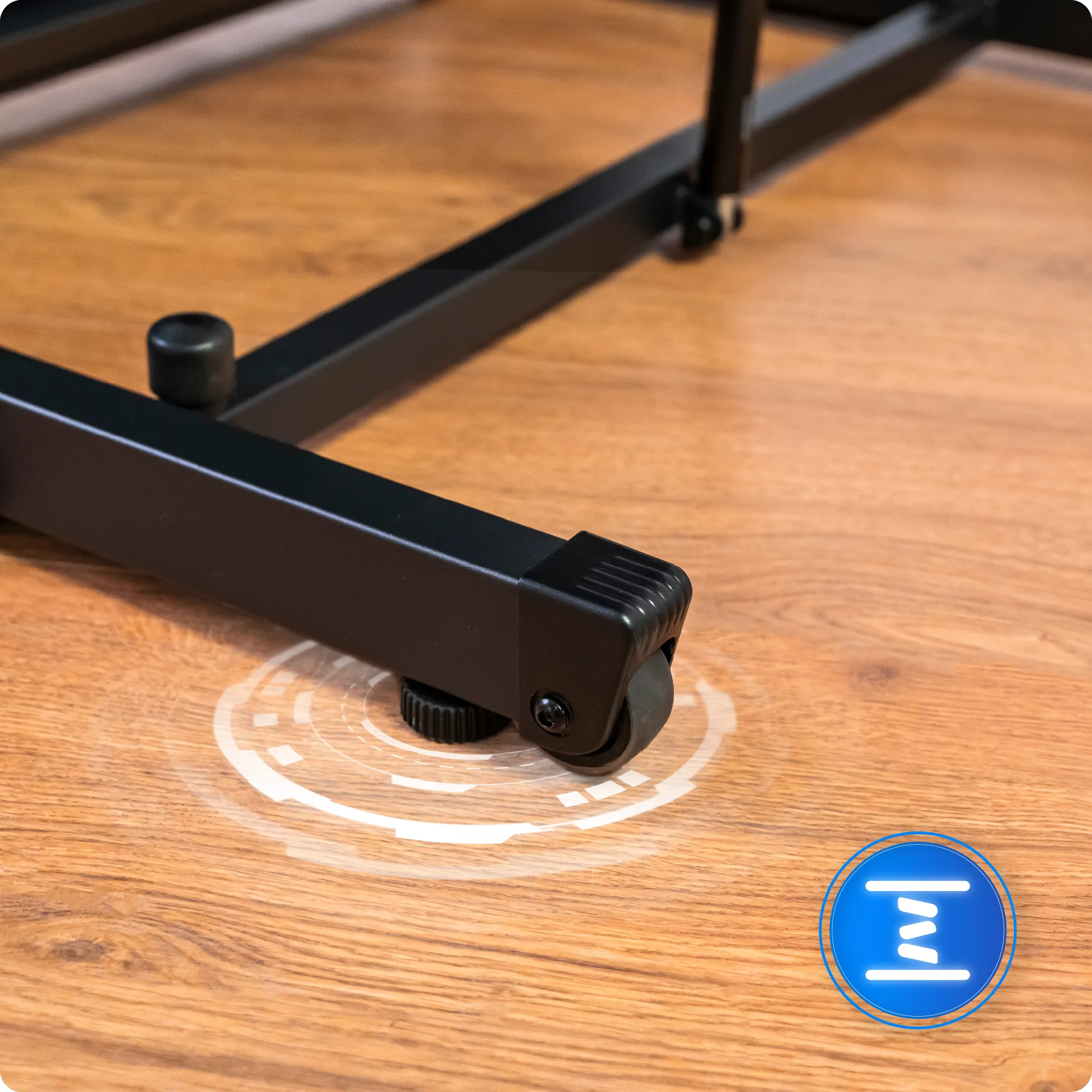 Stabilità sul pavimento