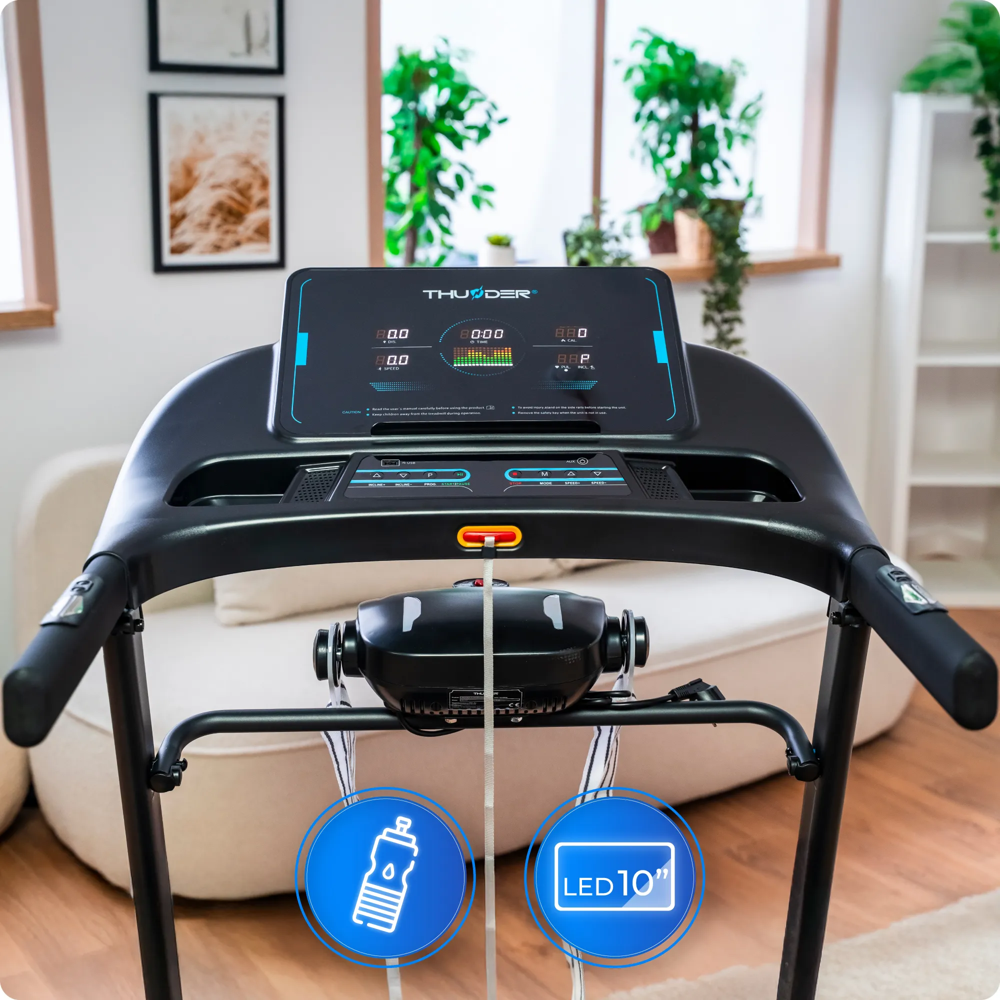 Protezione durante l'allenamento