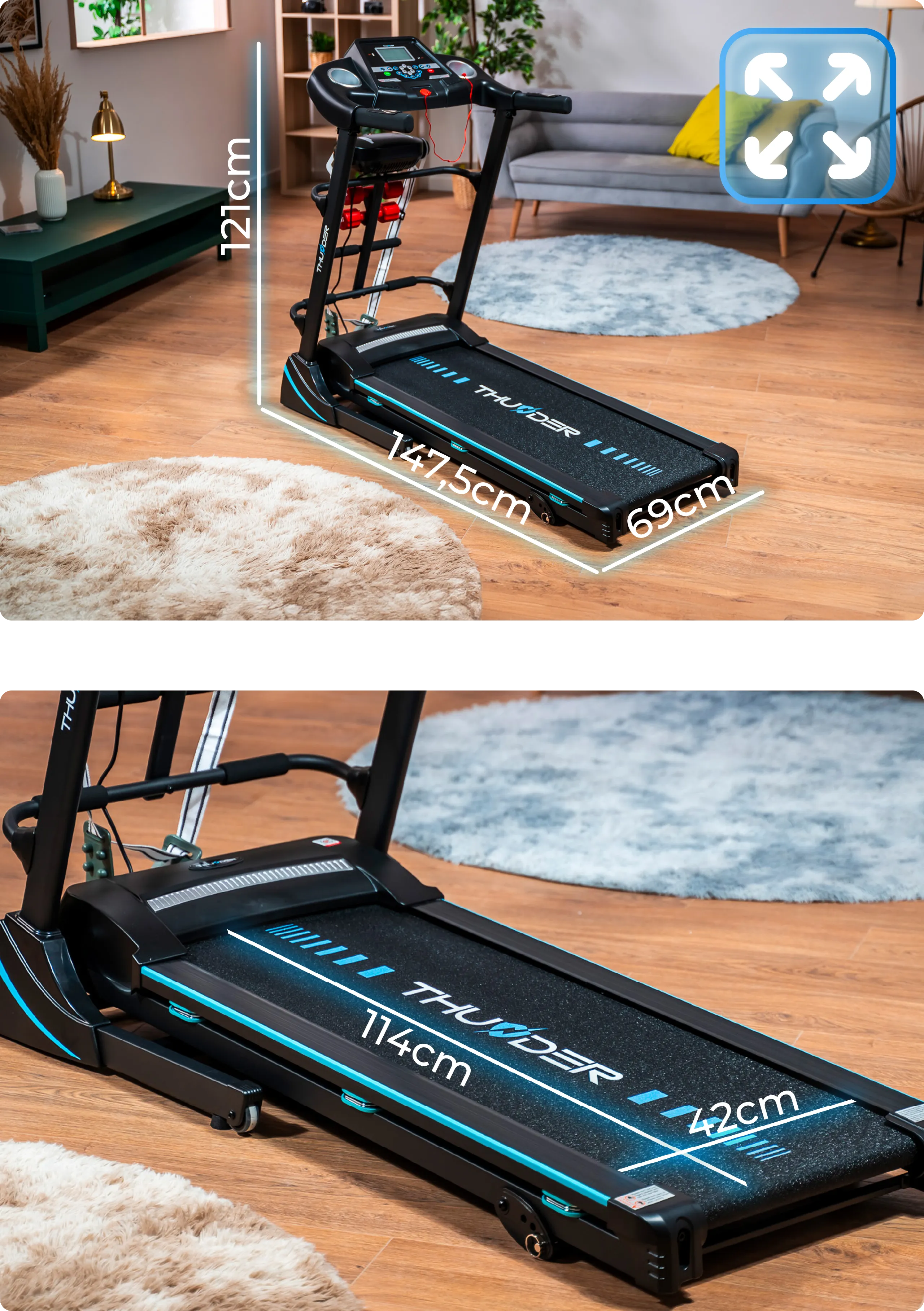 Specifiche ICON-D-BLACK