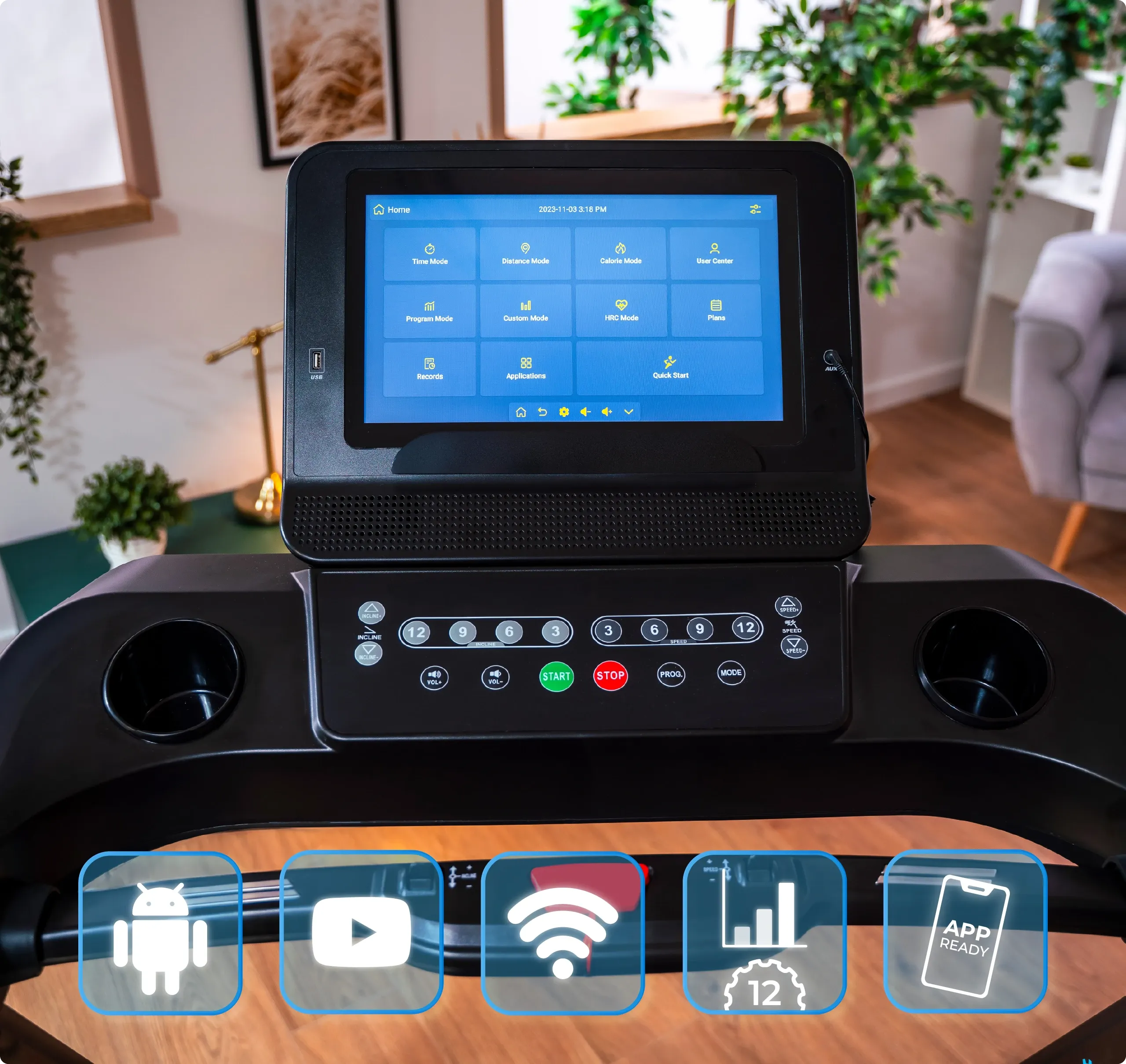 Display multifunzionale