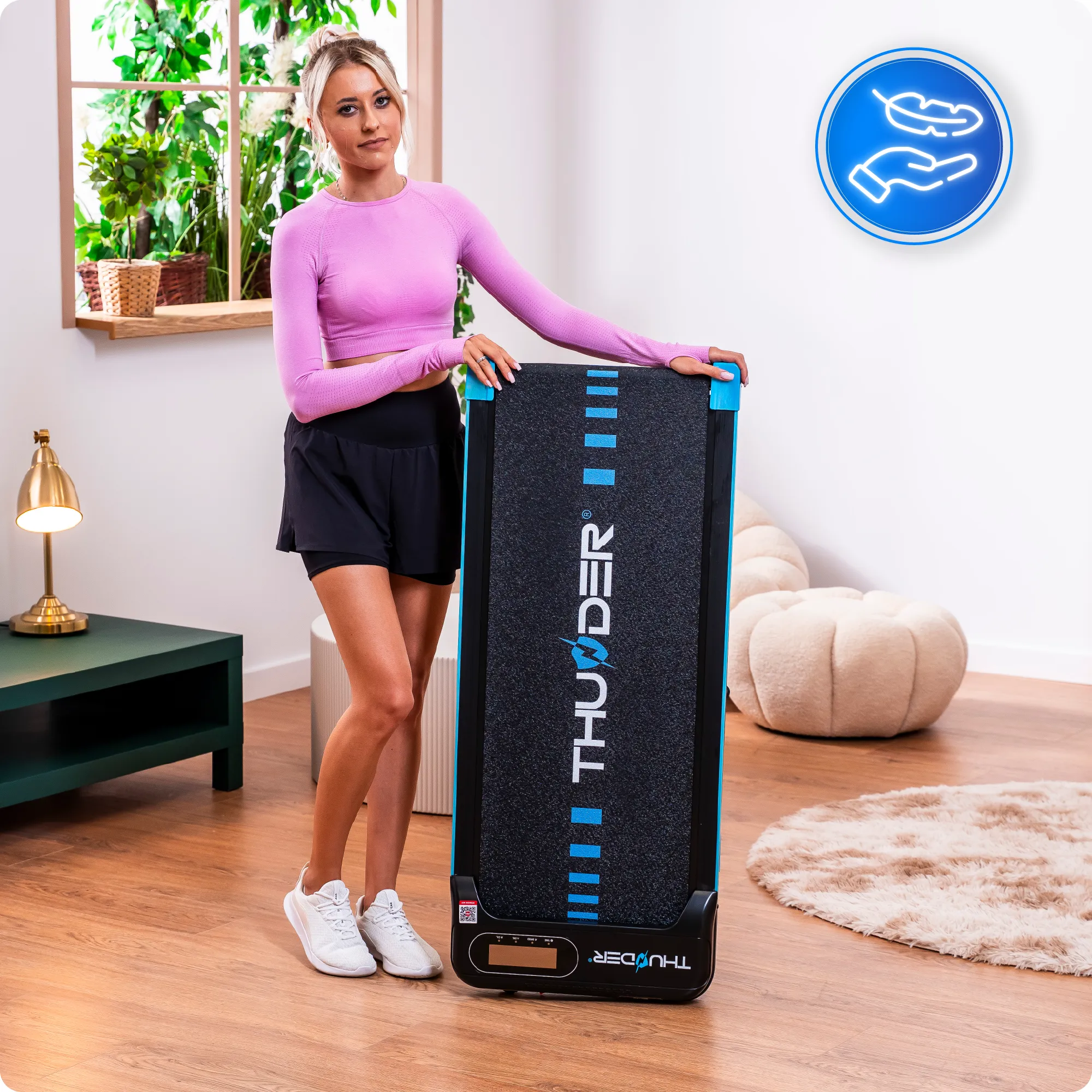 Perché scegliere THUNDER