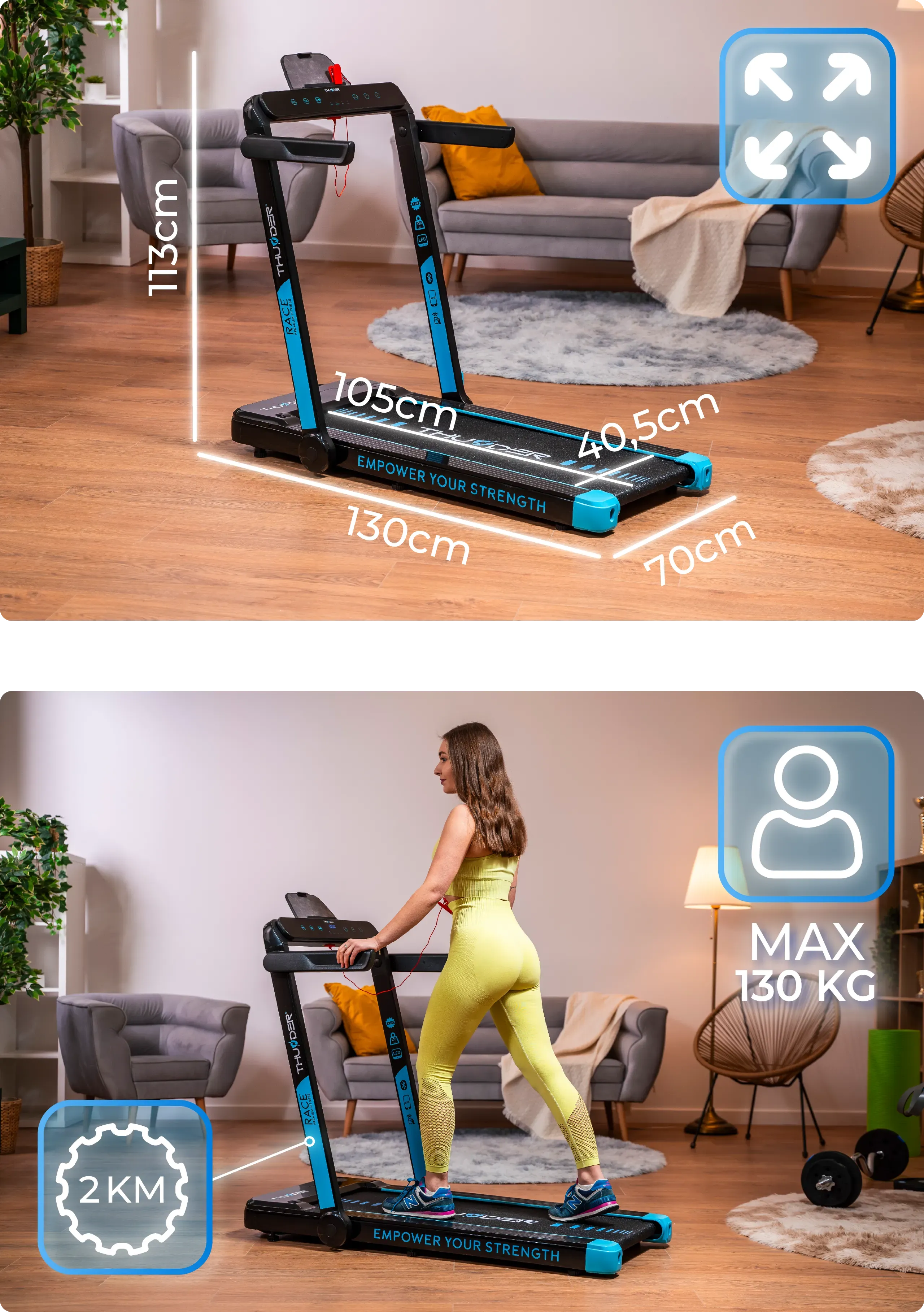 Race Black – specifiche