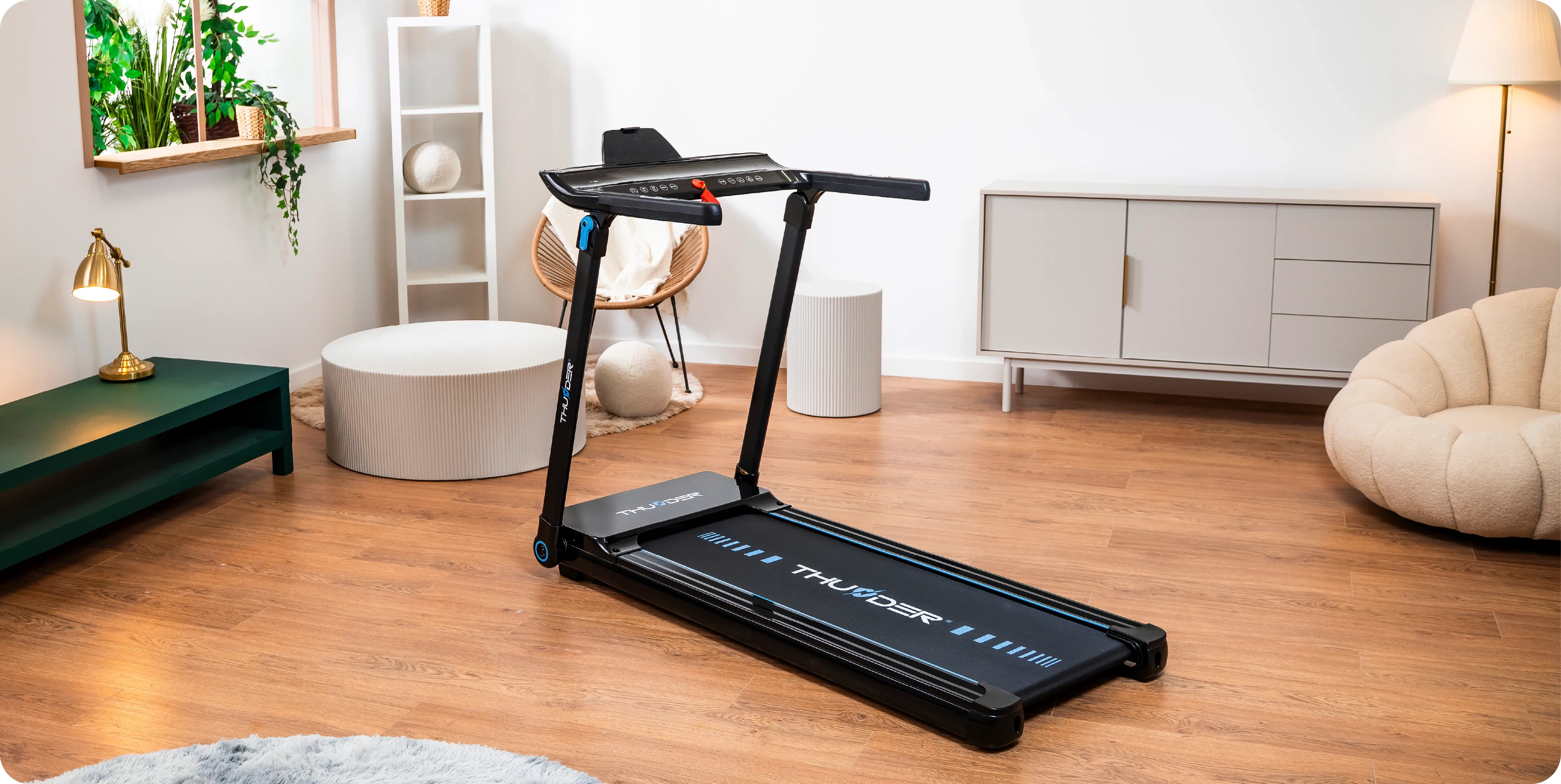 Tapiscio elettrico THUNDER PHENOM-S-BLACK