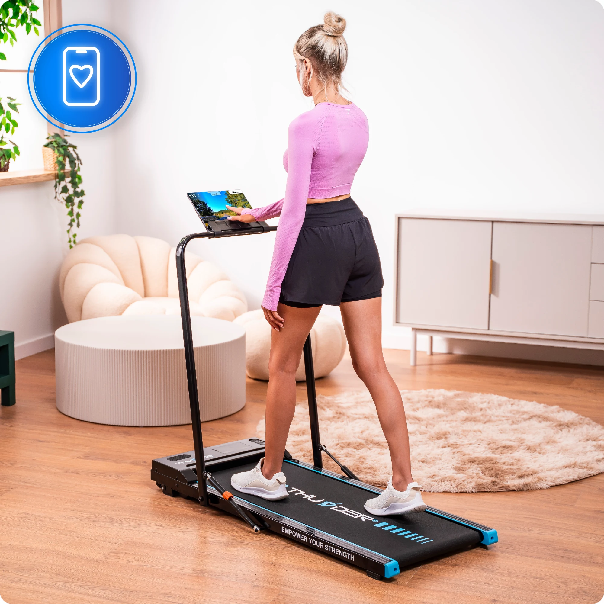 Perché scegliere THUNDER