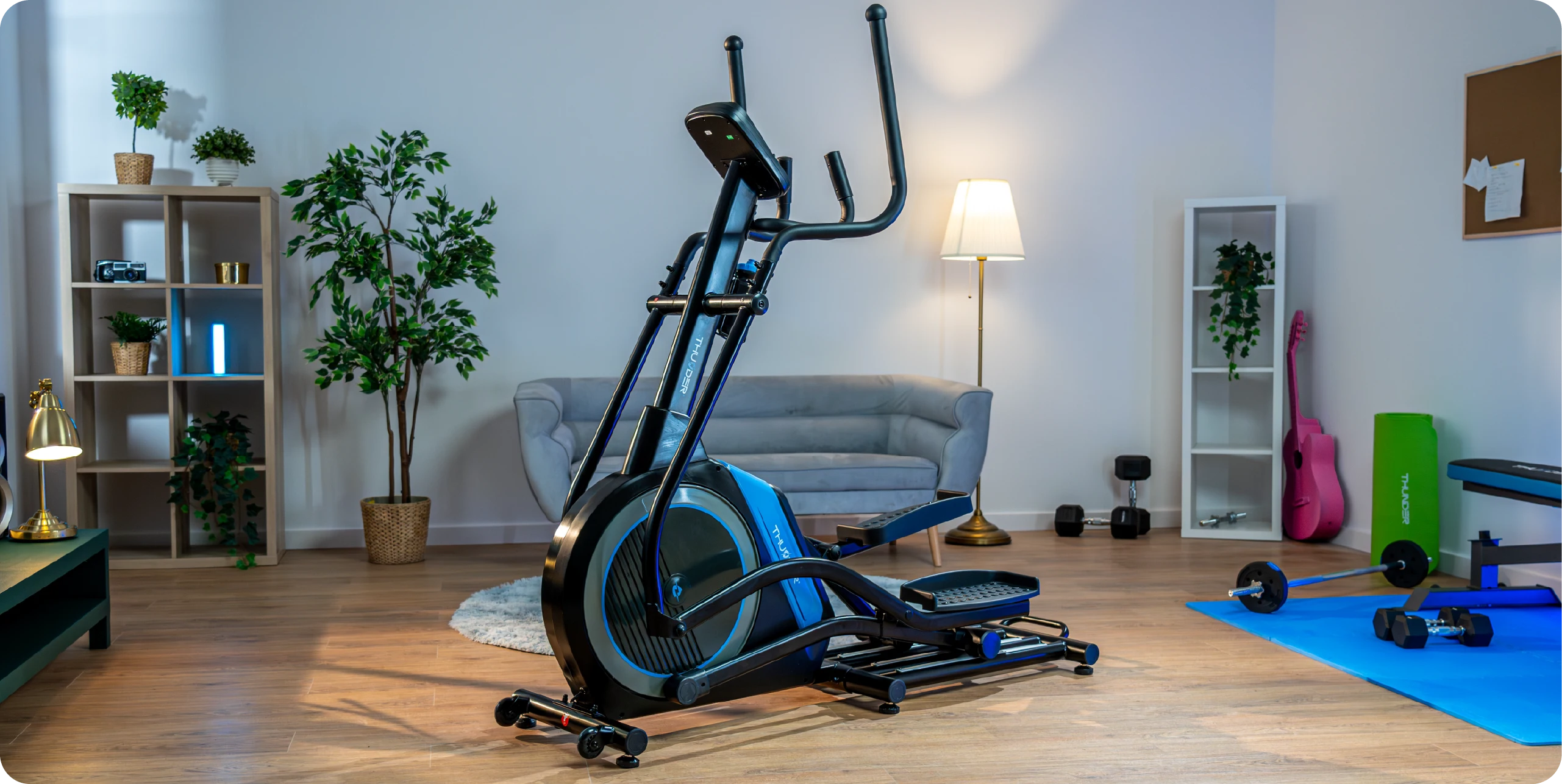 Trenażer BLAZE THUNDER