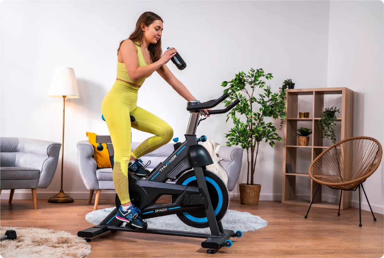 Funzioni di allenamento Spinzo