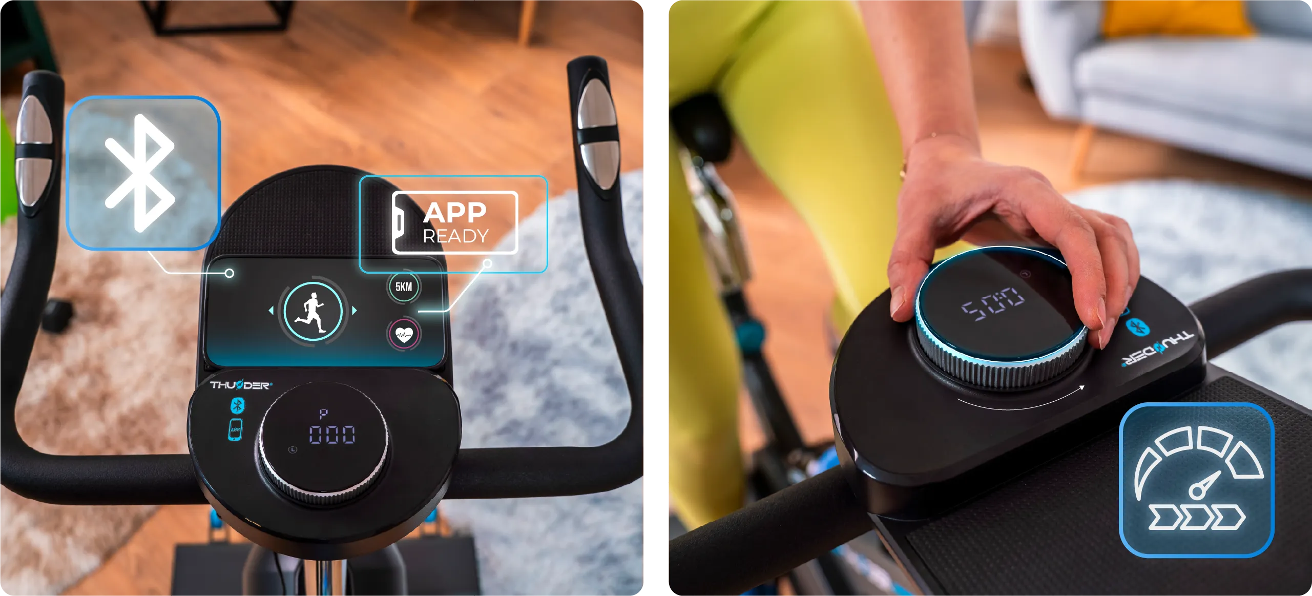 Sistema di resistenza meccanico Spinzo