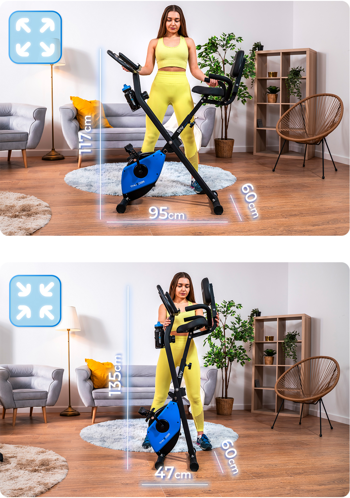 Specifiche THUNDER TINY