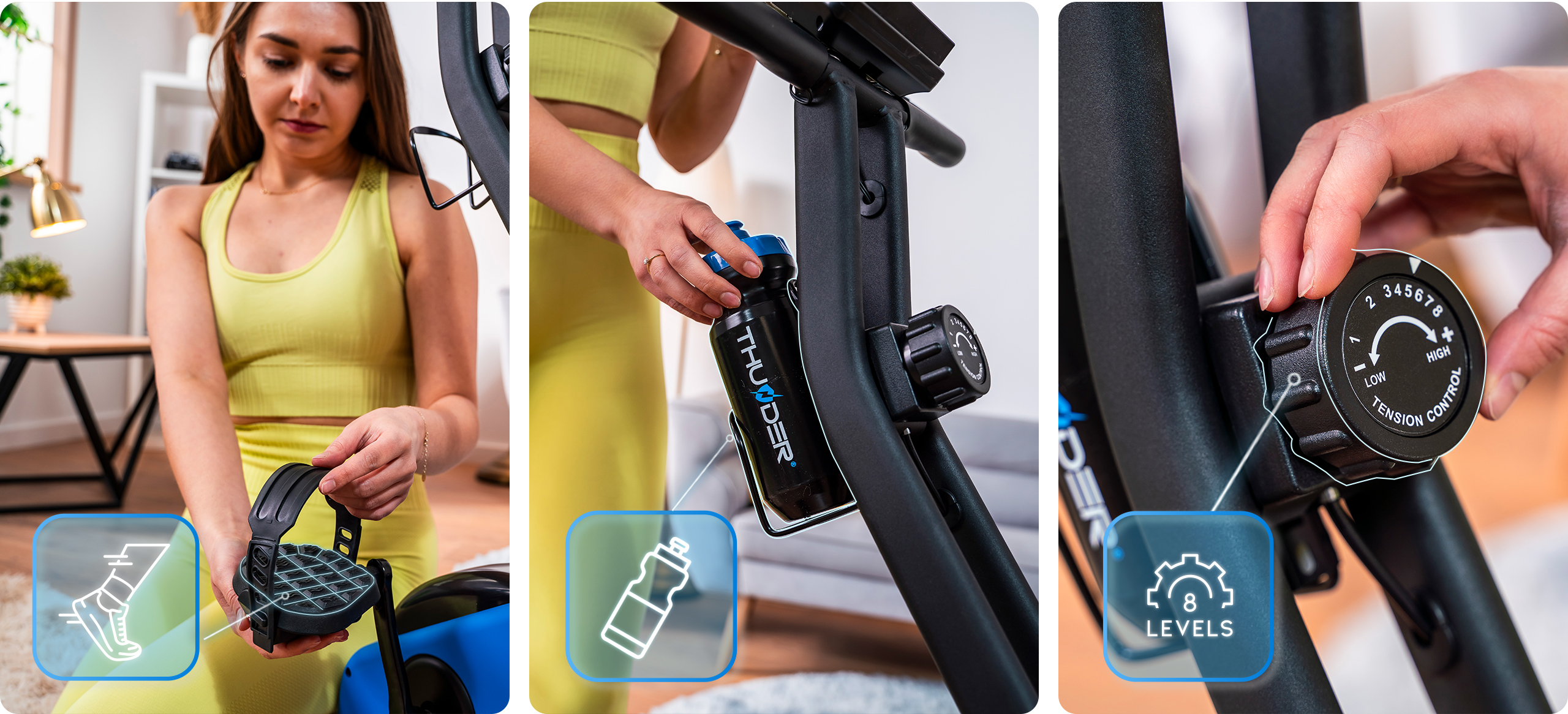 Confezione THUNDER TINY