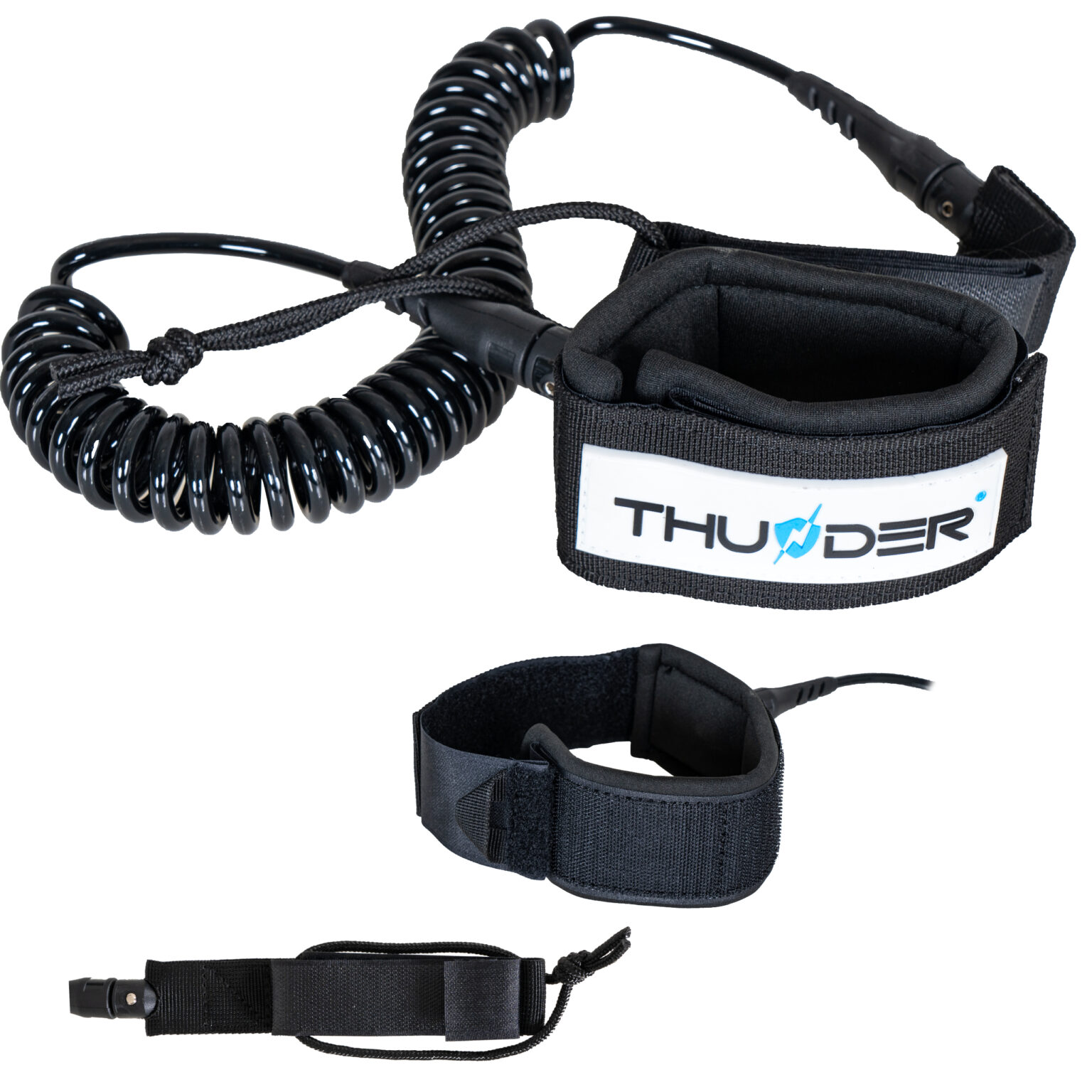 Leash THUNDER® per SUP da caviglia