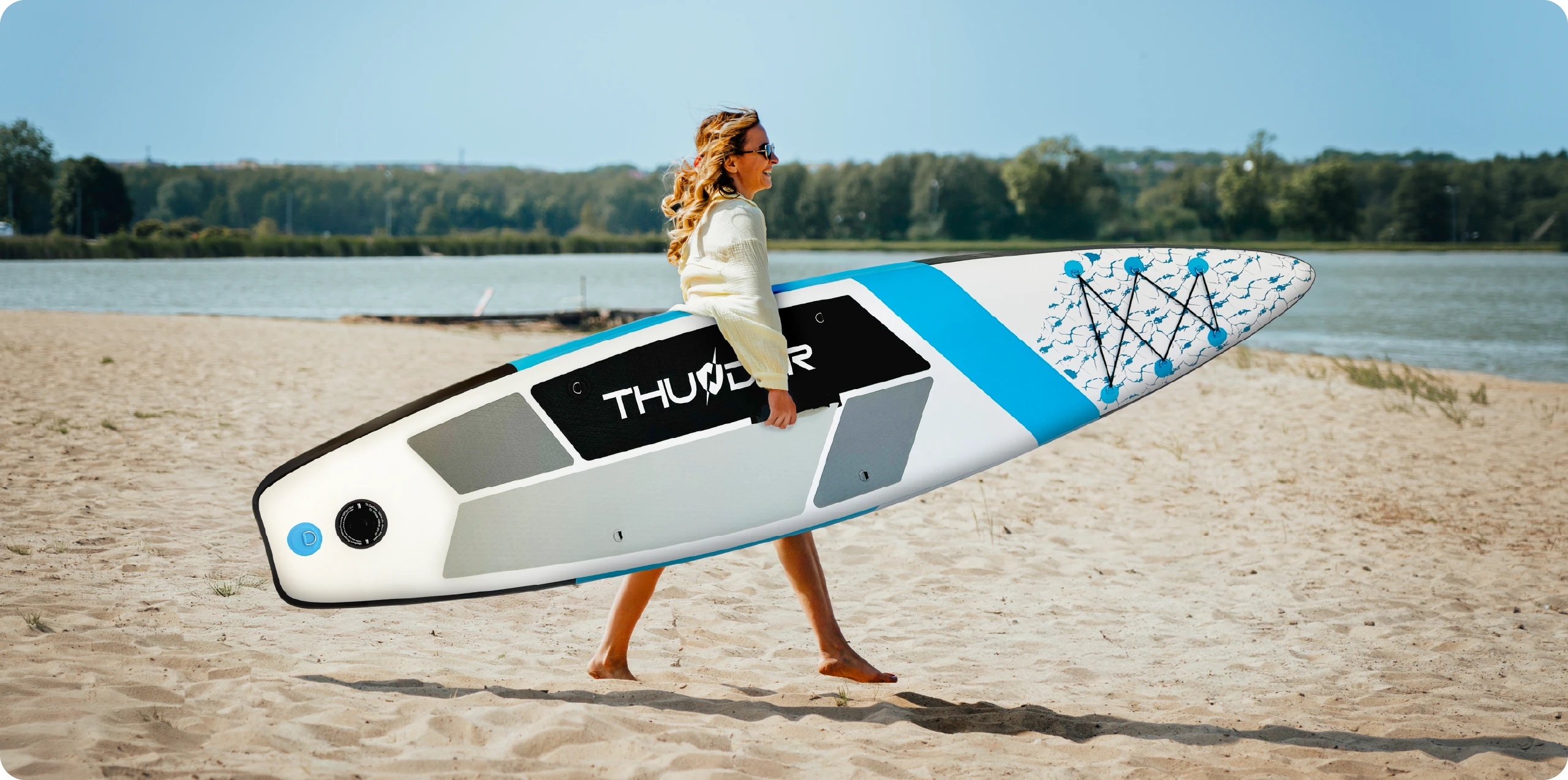 Deska SUP 320CM THUNDER MARIS