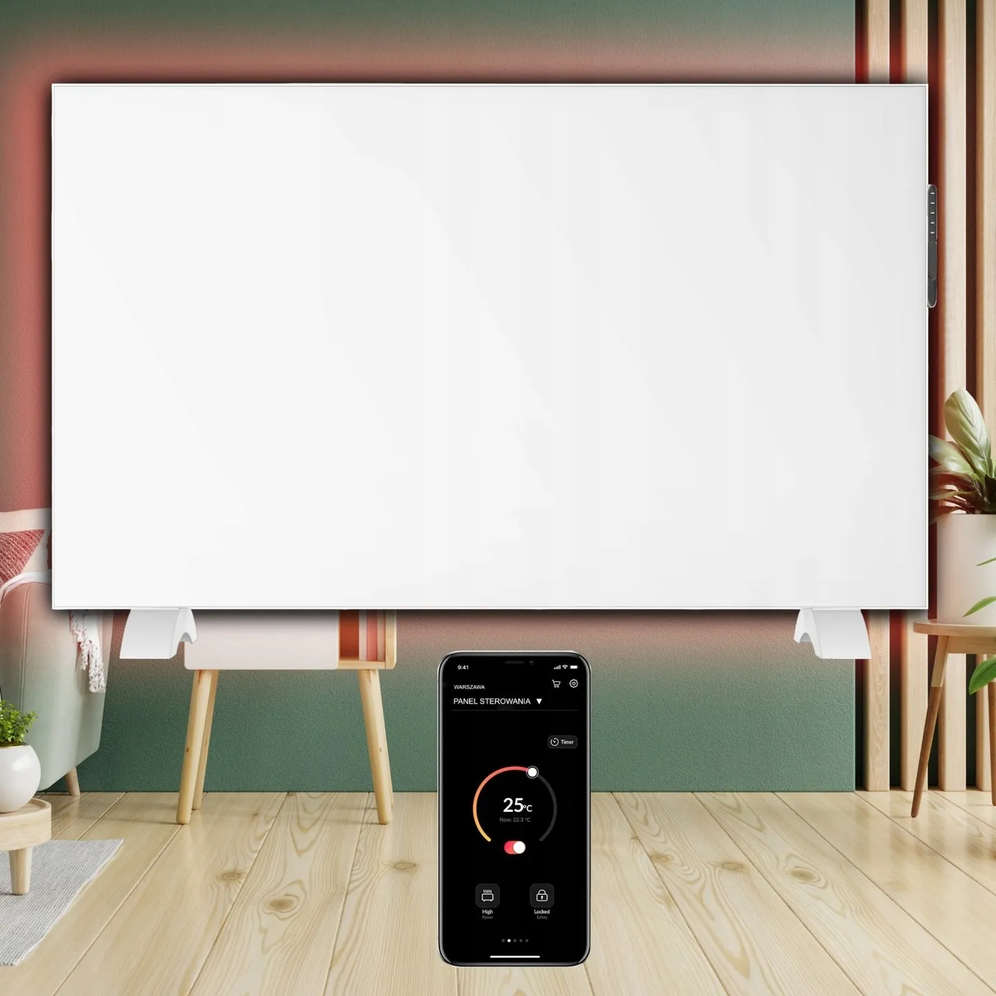 Costruzione e certificati THUNDER COMFORT-600W