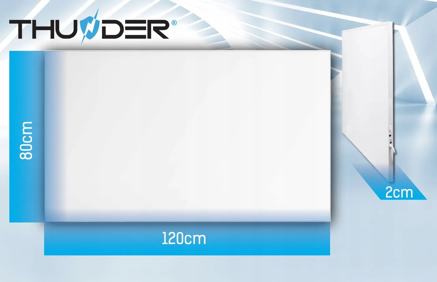 Parametri tecnici THUNDER COMFORT-960W