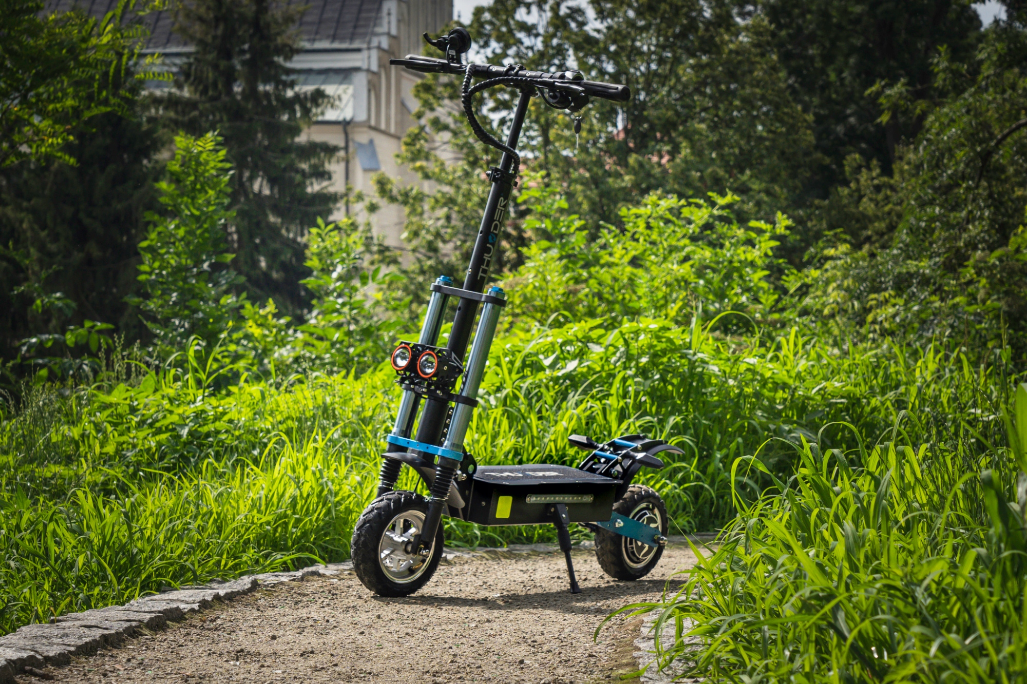 Hulajnoga Thunder Spark-10Ah