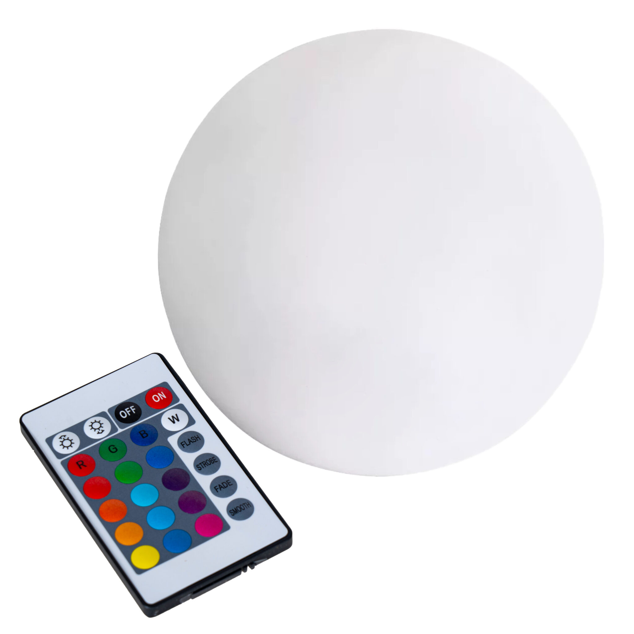 Lampada LED galleggiante