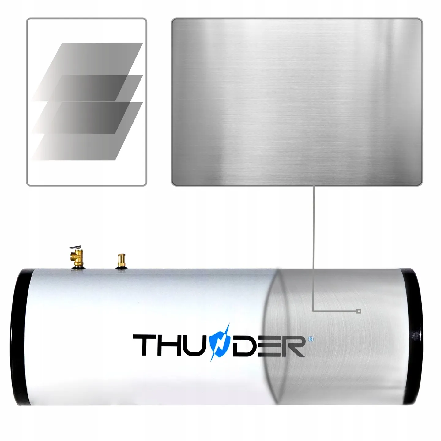 Parametri del collettore solare