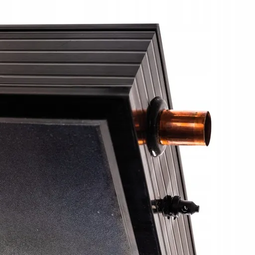 Specifiche del collettore 2,5 m²