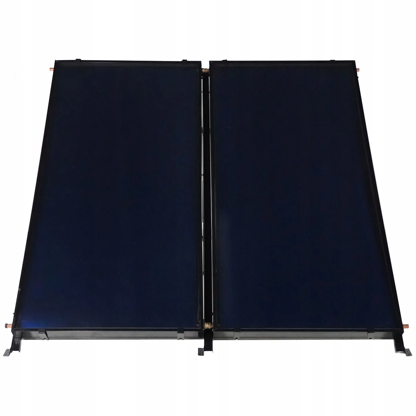 Parametri del collettore solare