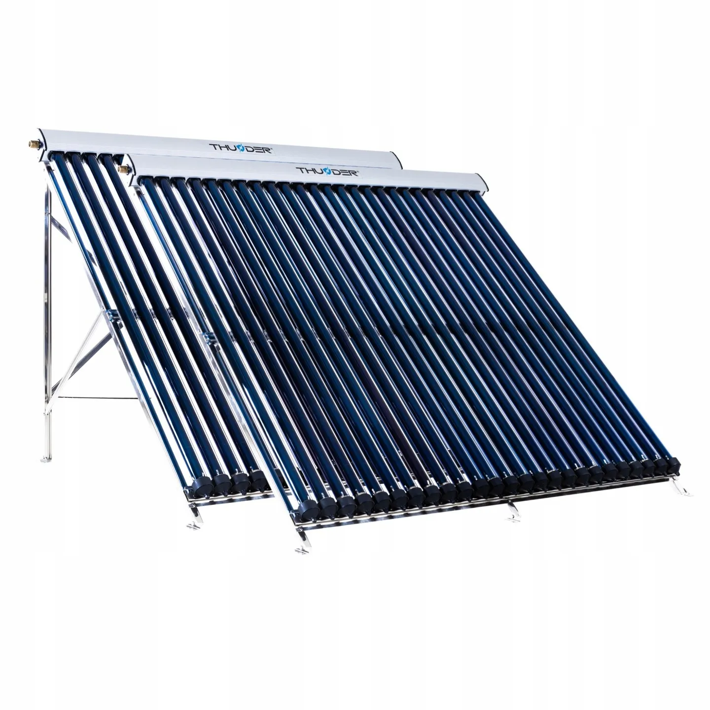 Solar collector kit image