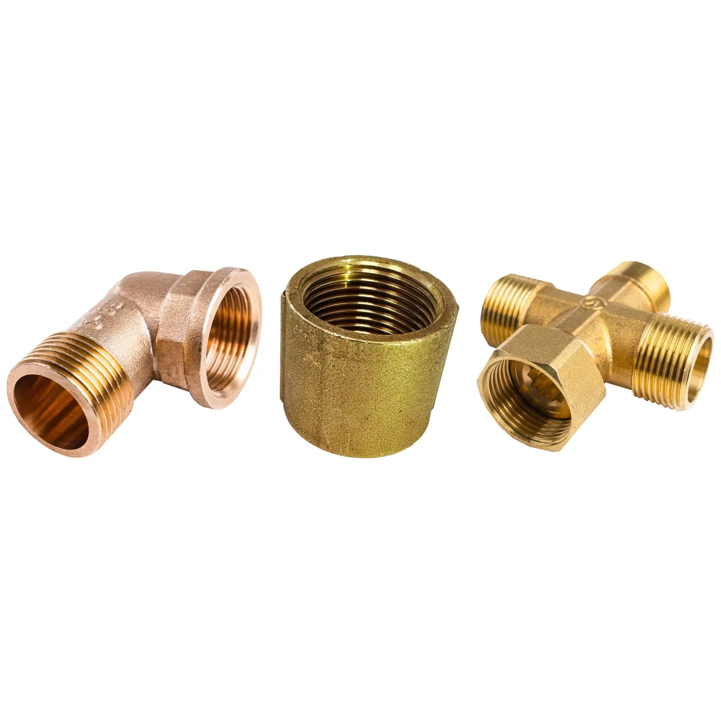 Solar collector connectors image