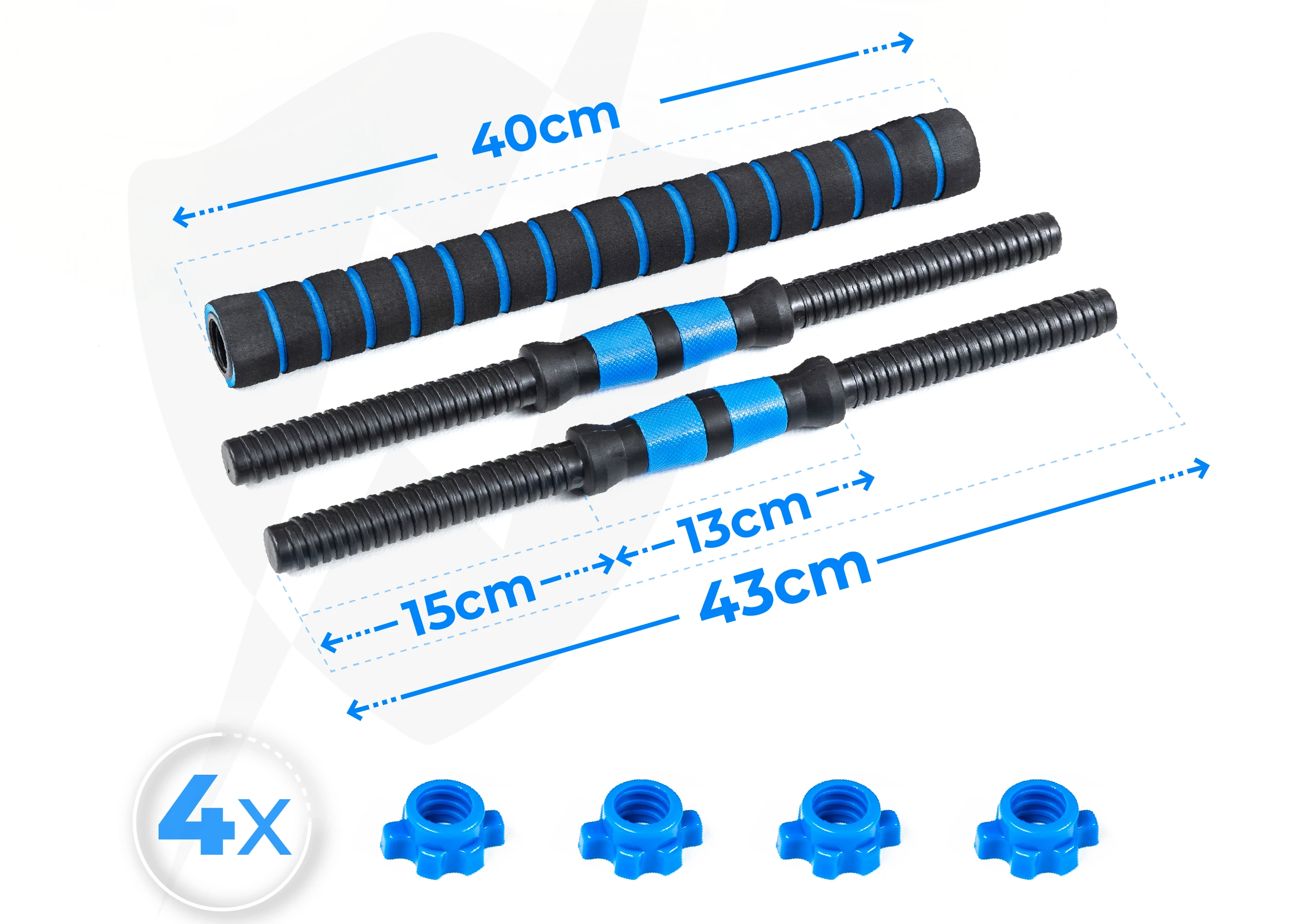 Materiali solidi e comfort di utilizzo
