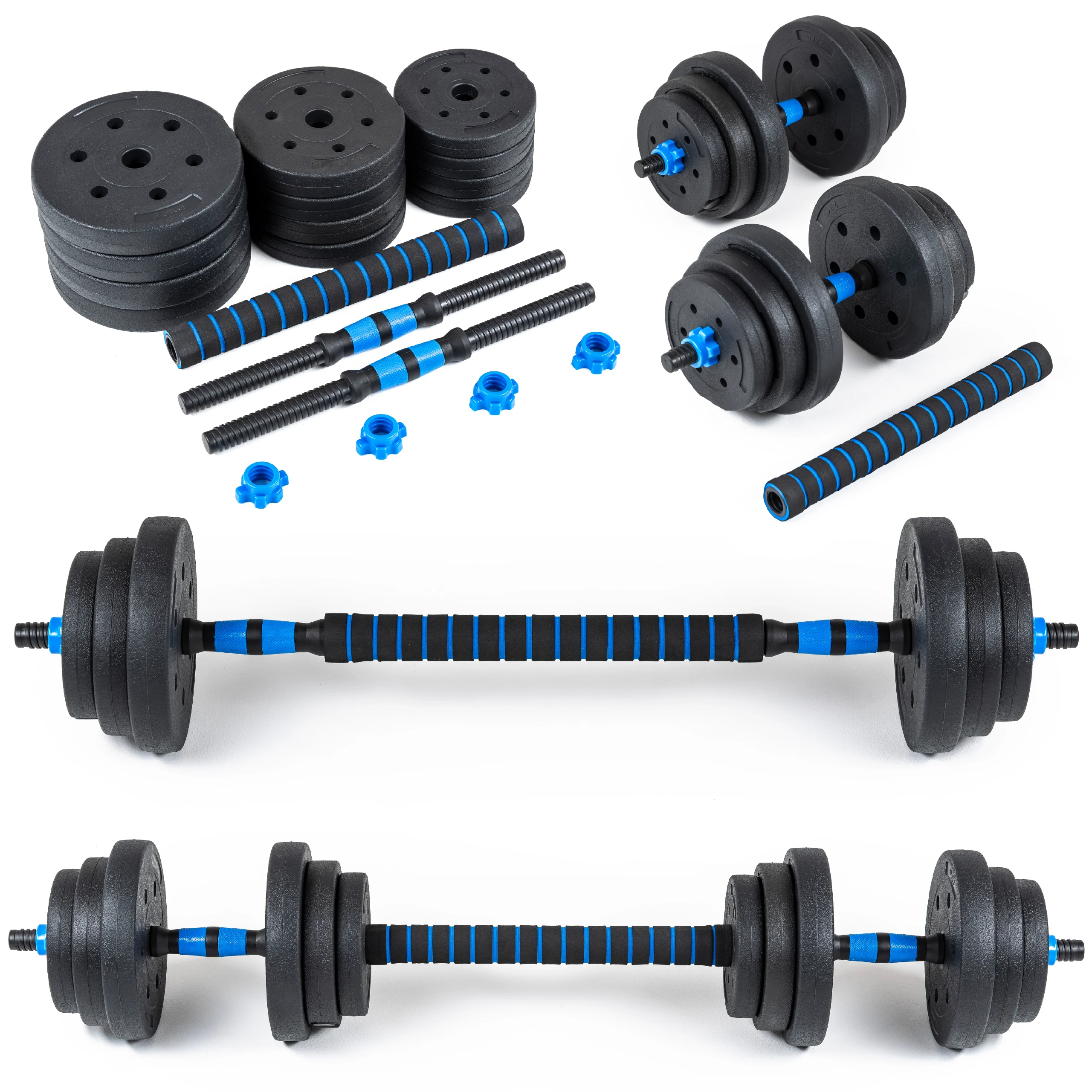 Specifiche tecniche del set GYM-02