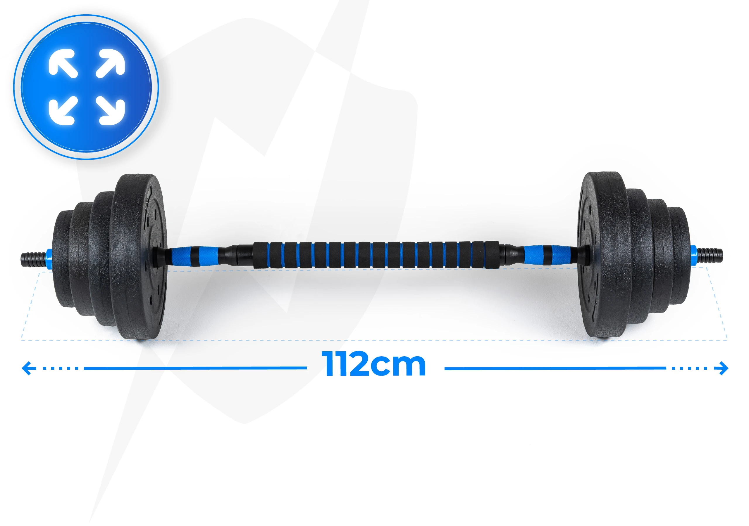 Contenuto del set GYM-03