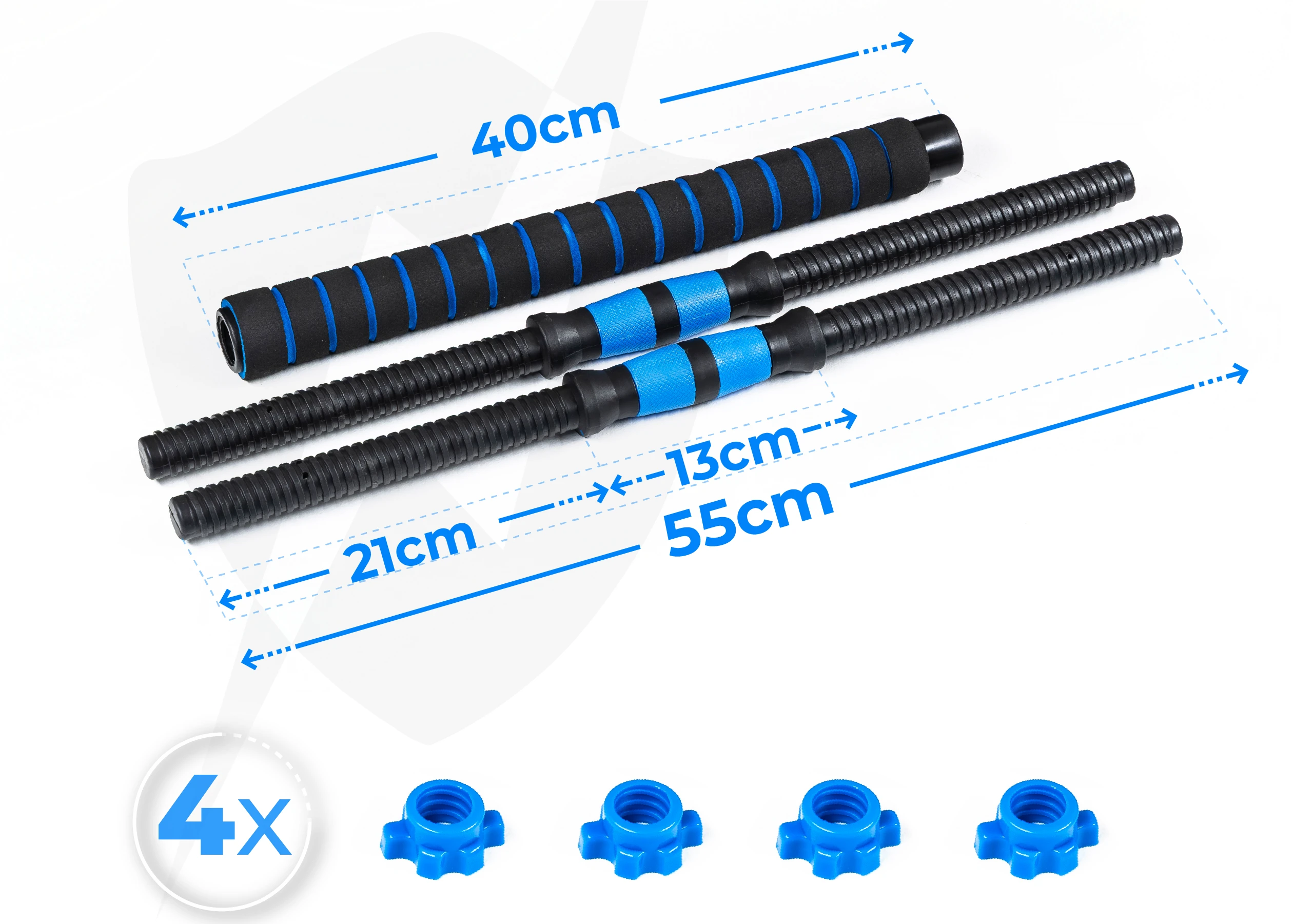 Materiali solidi e comfort di utilizzo