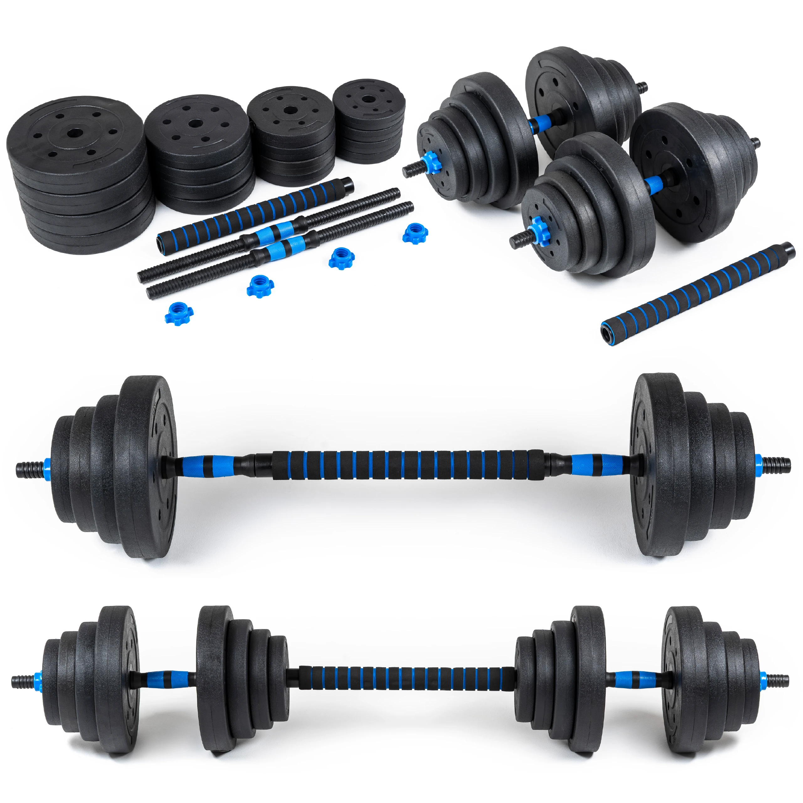 Specifiche tecniche del set GYM-03